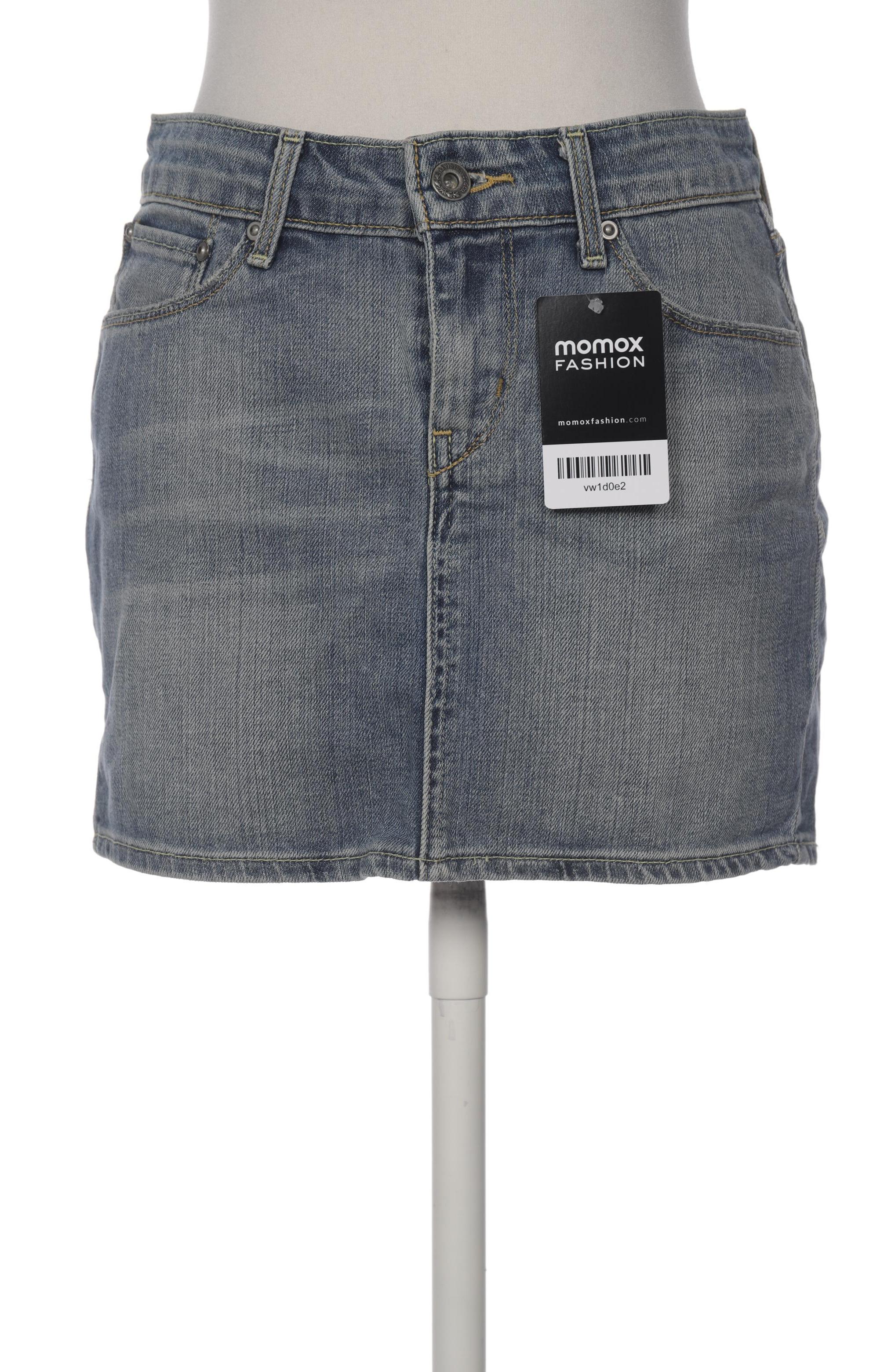 

Levis Damen Rock, blau, Gr. 34