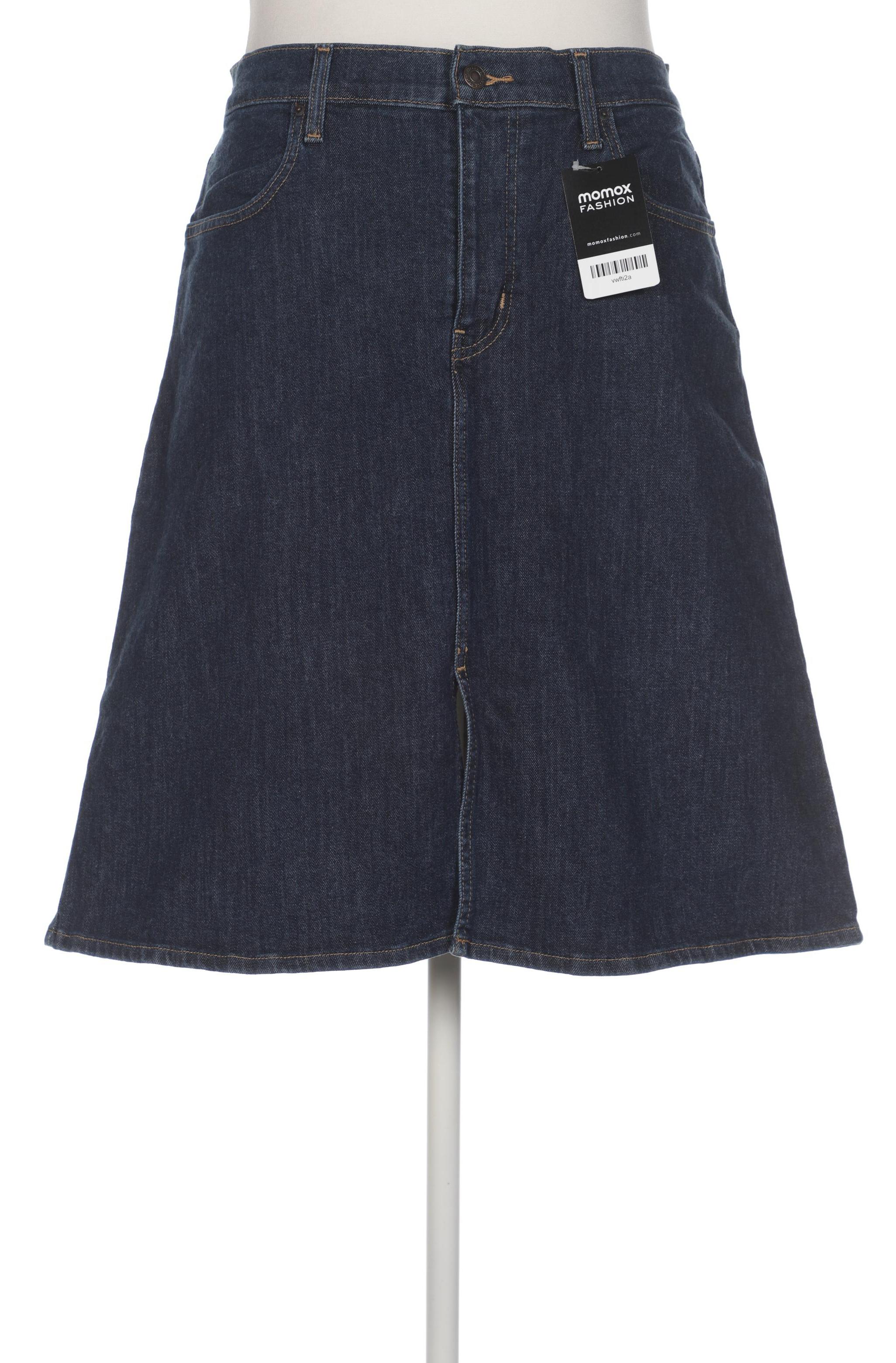 

Levis Damen Rock, marineblau, Gr. 31