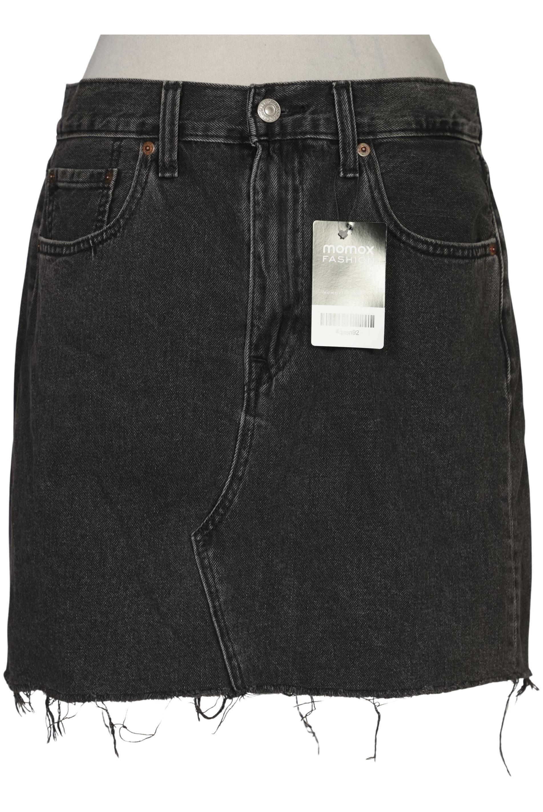 

Levis Damen Rock, schwarz, Gr. 30