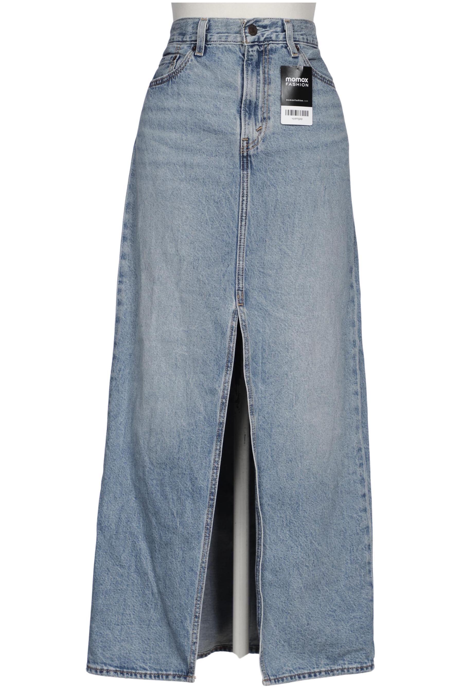 

Levis Damen Rock, hellblau, Gr. 29