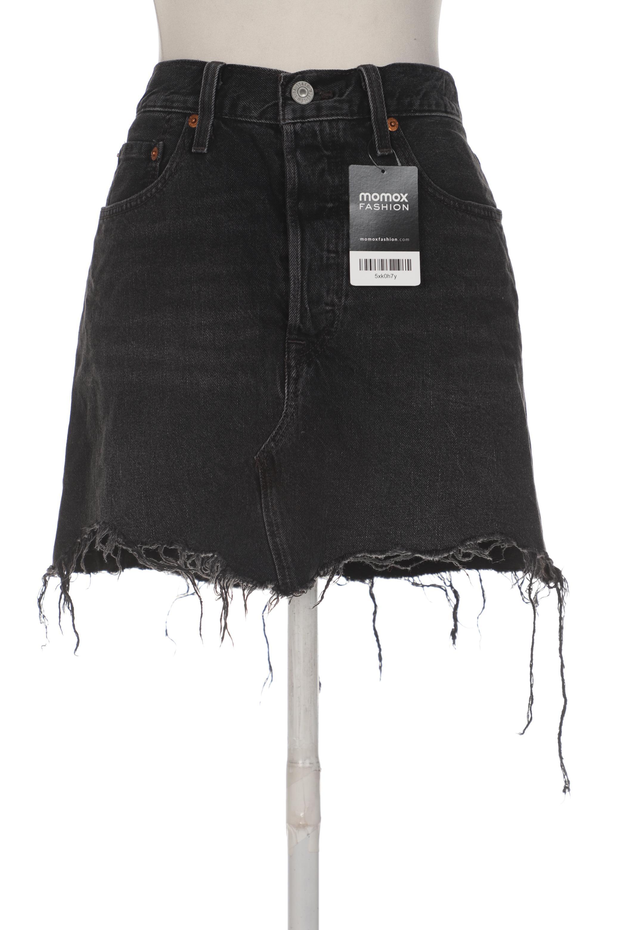 

Levis Damen Rock, grau, Gr. 28