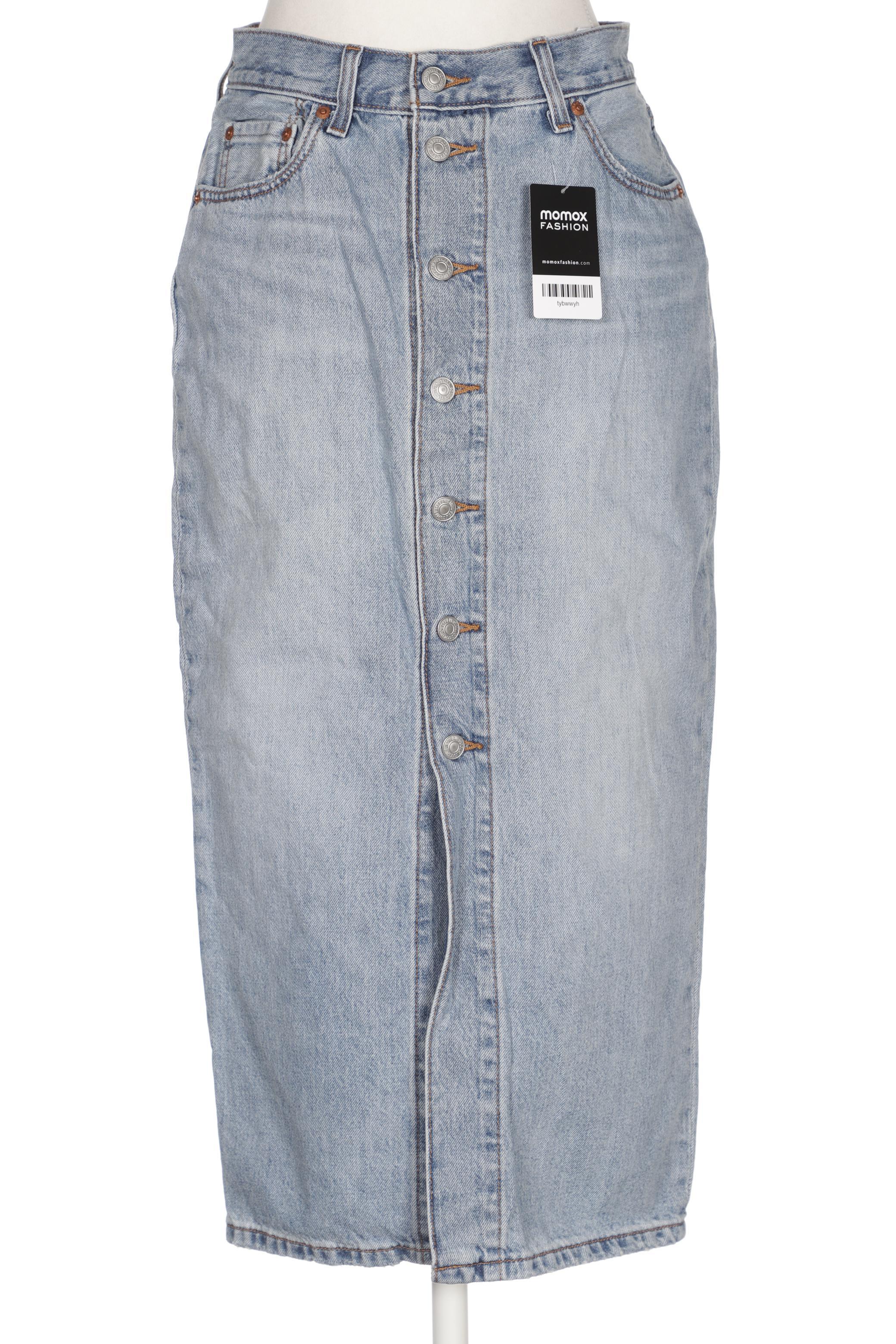 

Levis Damen Rock, hellblau, Gr. 26