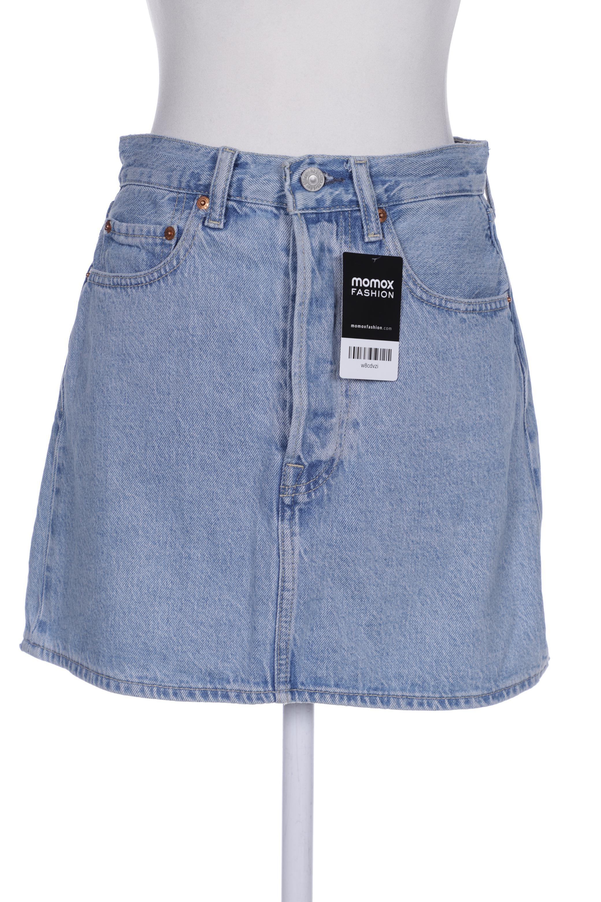 

Levis Damen Rock, hellblau