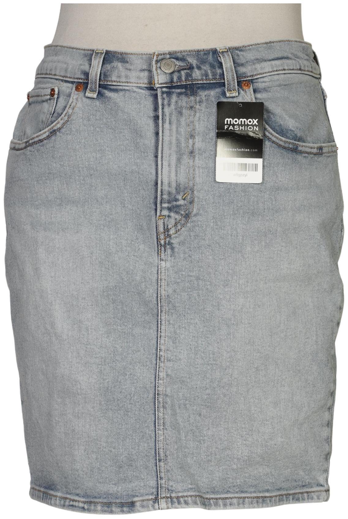

Levis Damen Rock, hellblau, Gr. 31