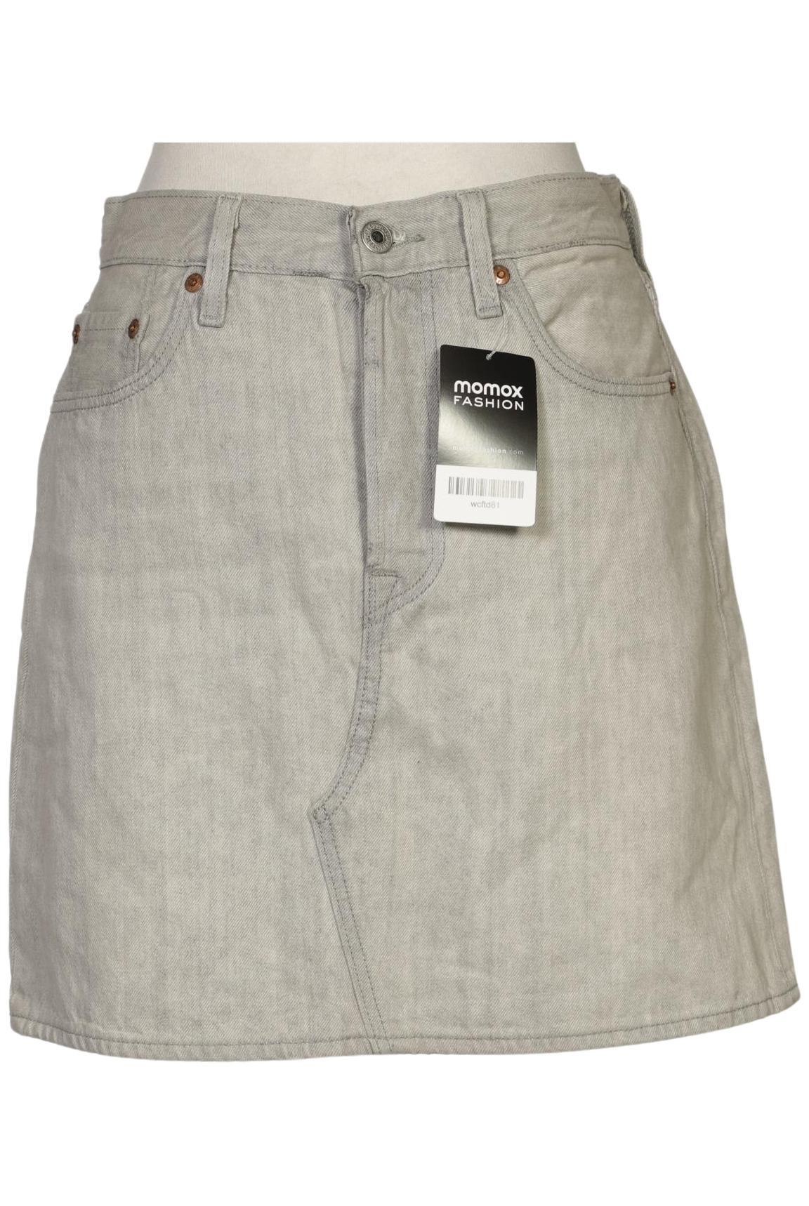 

Levis Damen Rock, grau, Gr. 29