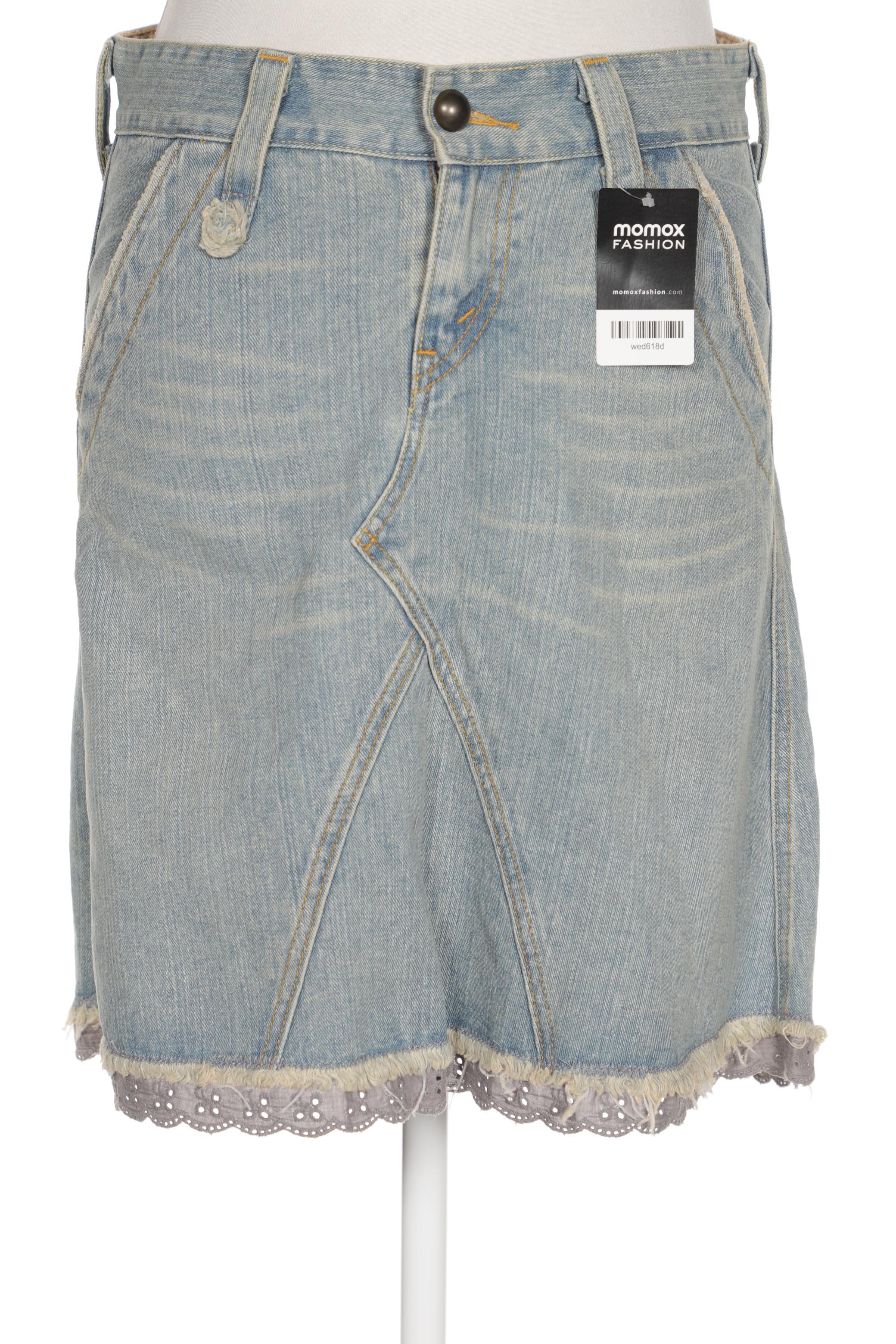 

Levis Damen Rock, blau, Gr. 29