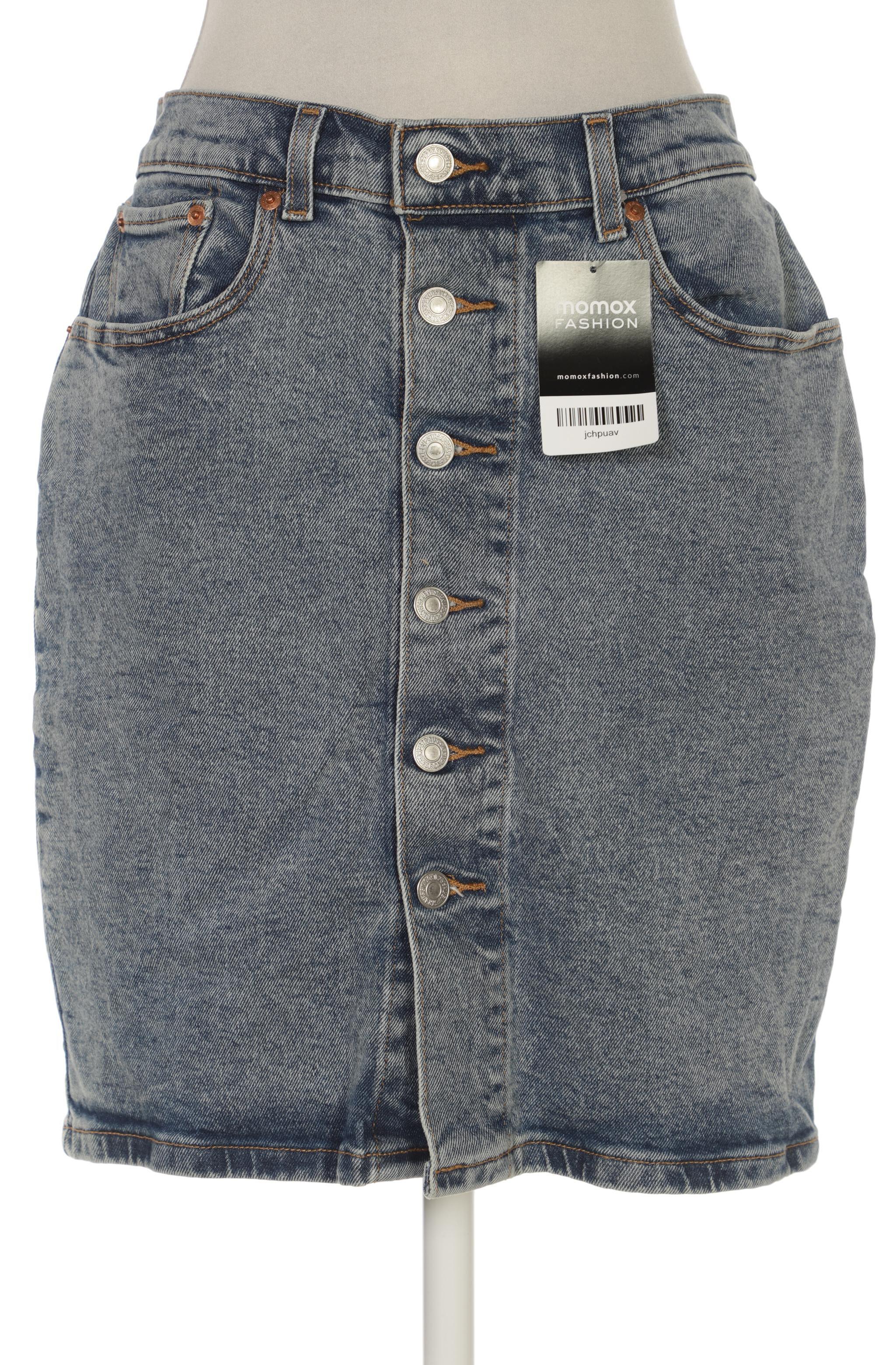 

Levis Damen Rock, blau, Gr. 28