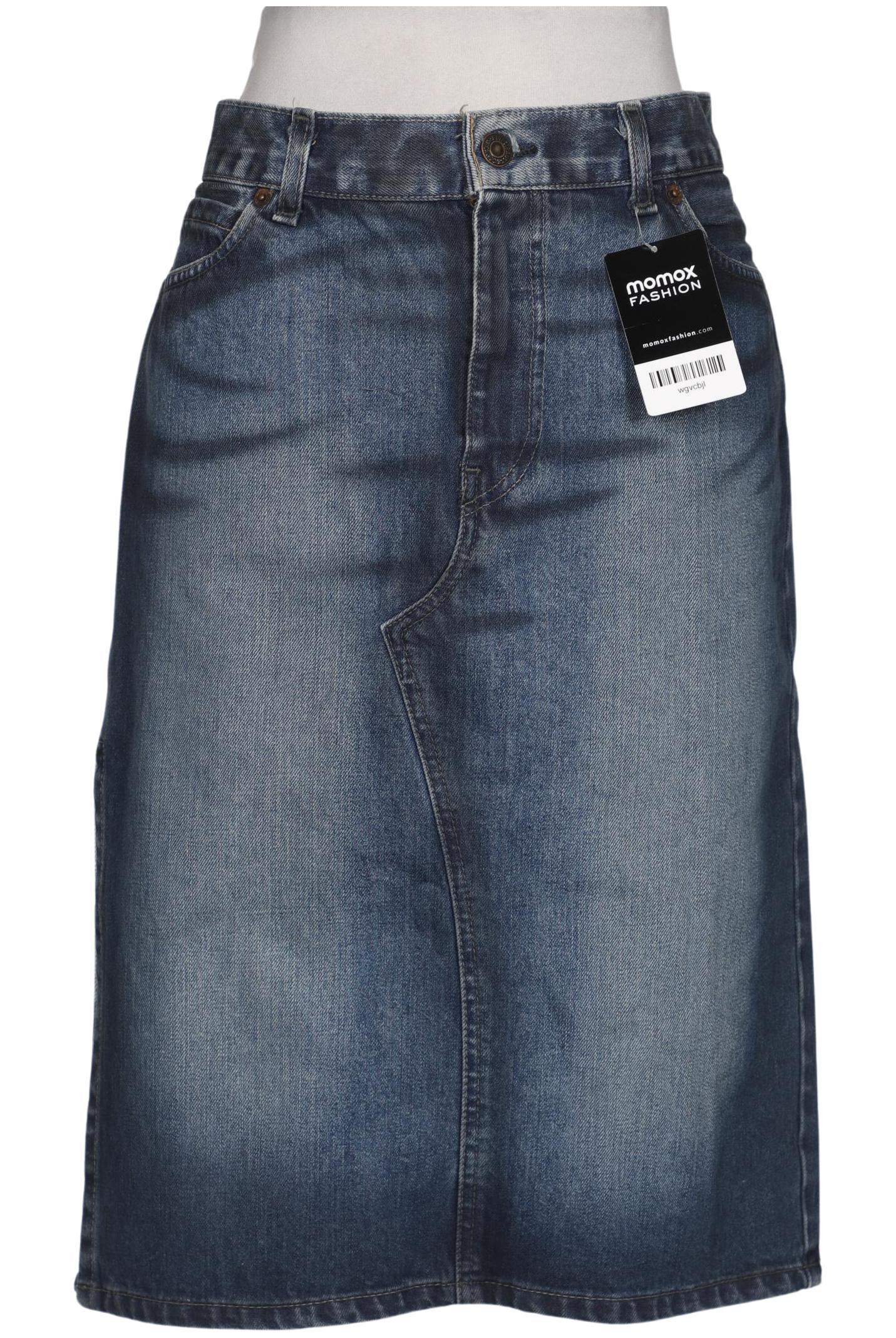 

Levis Damen Rock, blau, Gr. 38