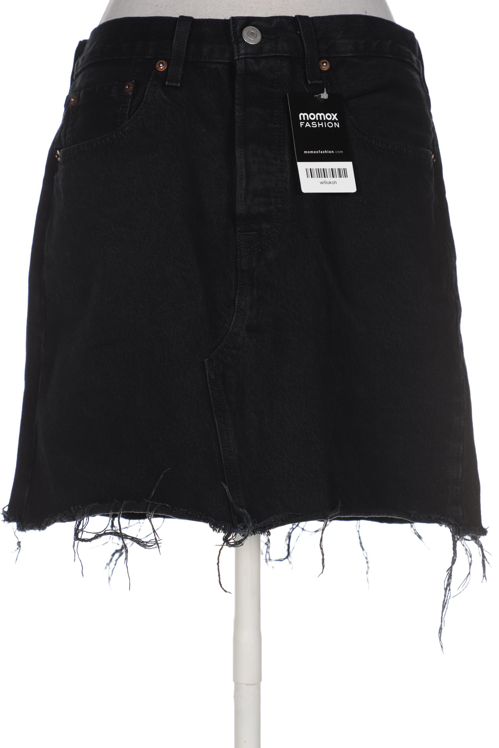 

Levis Damen Rock, schwarz, Gr. 29