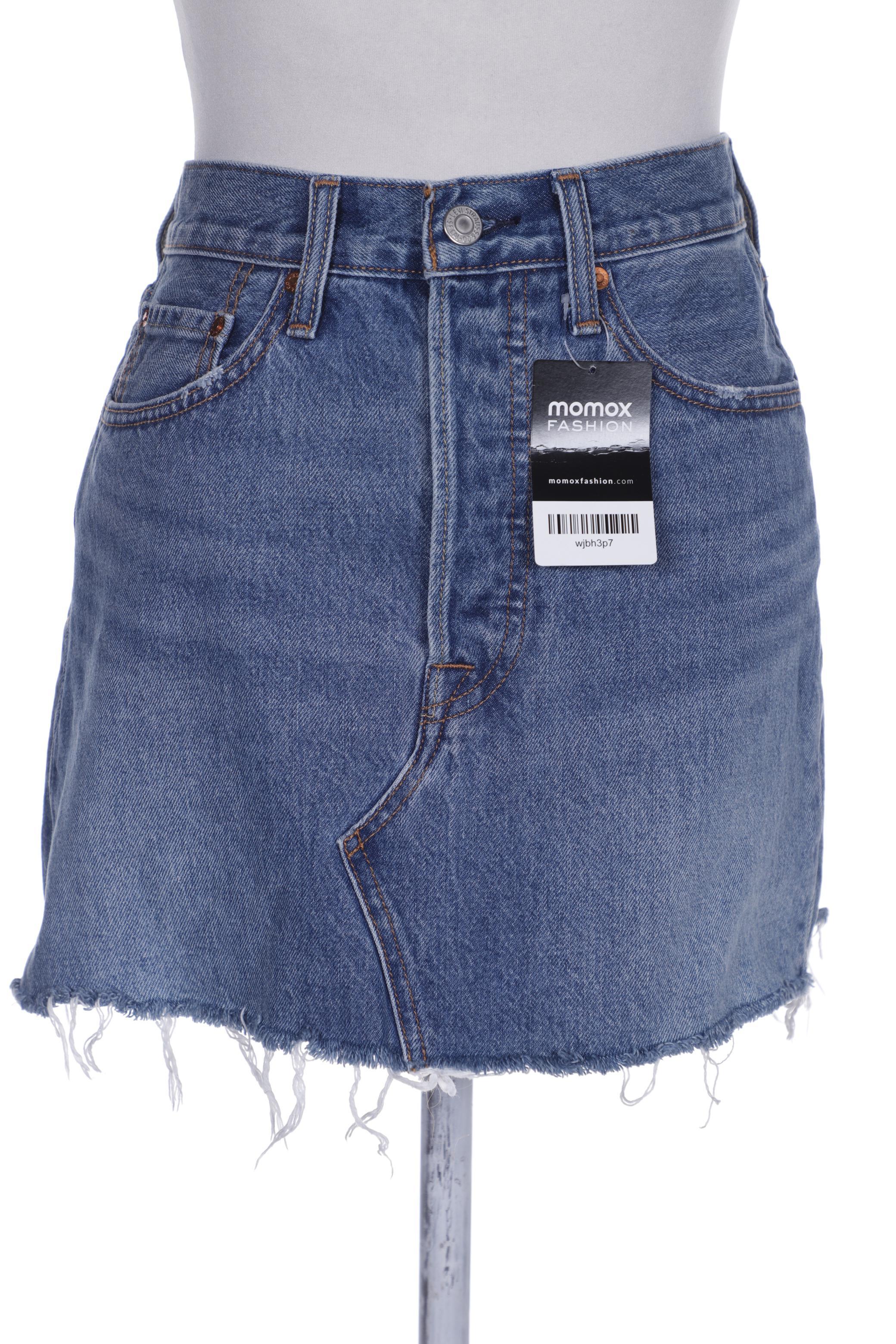 

Levis Damen Rock, blau