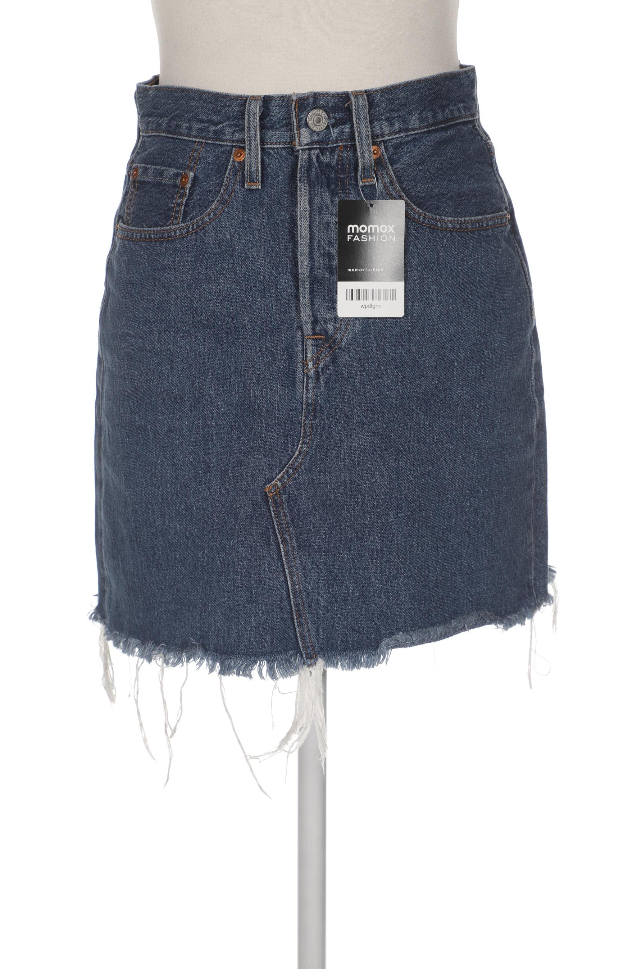 

Levis Damen Rock, blau
