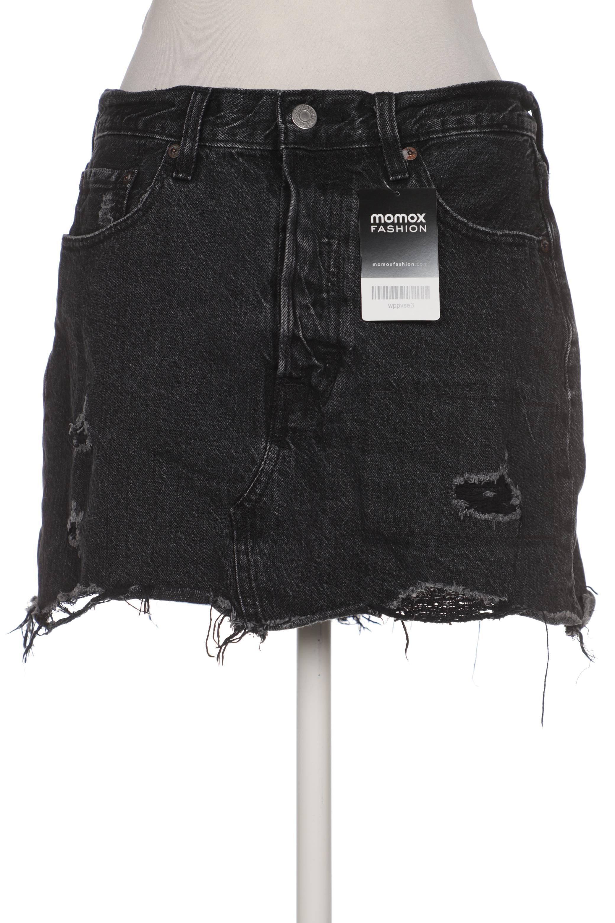 

Levis Damen Rock, grau, Gr. 29