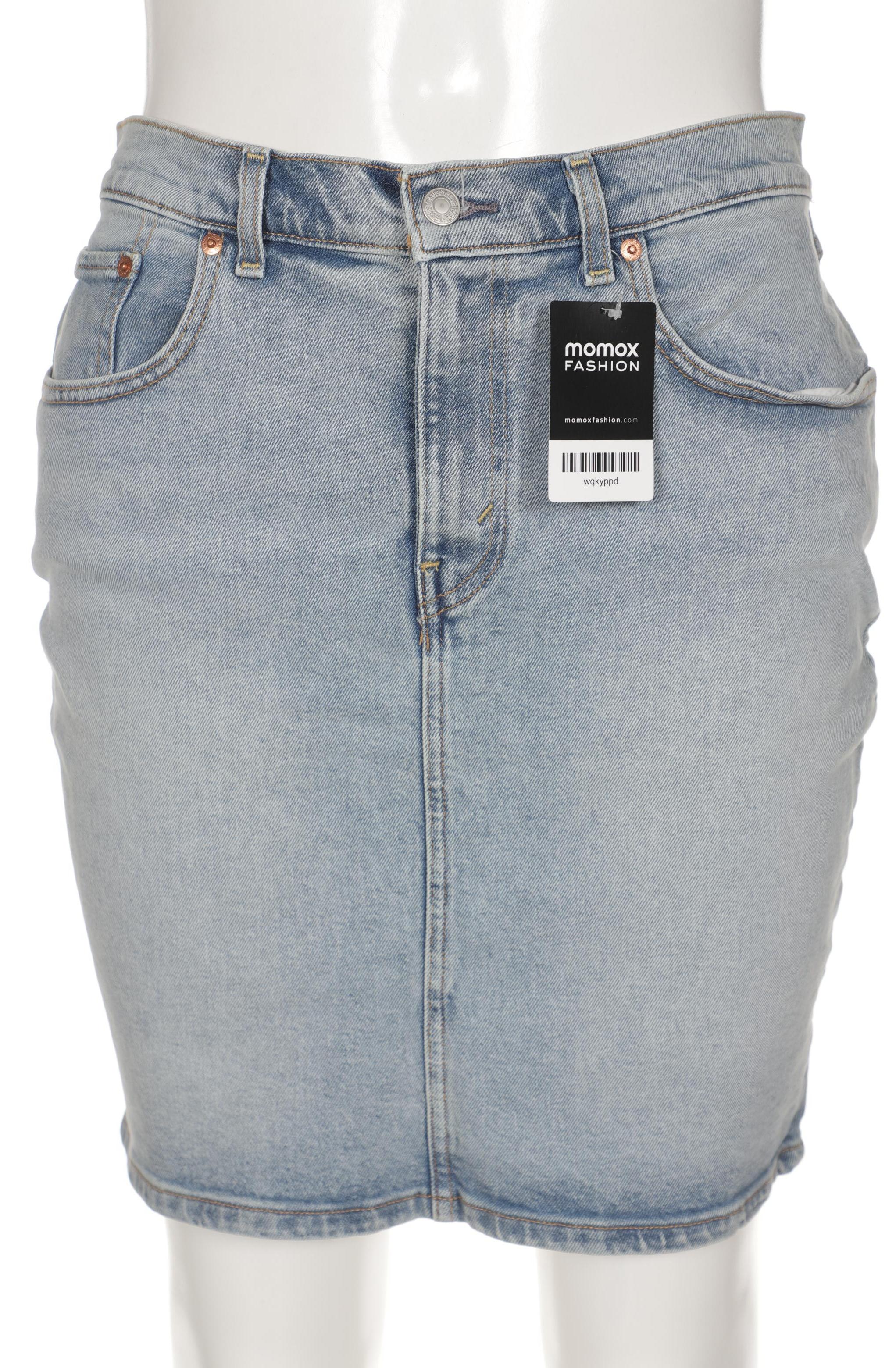

Levis Damen Rock, blau