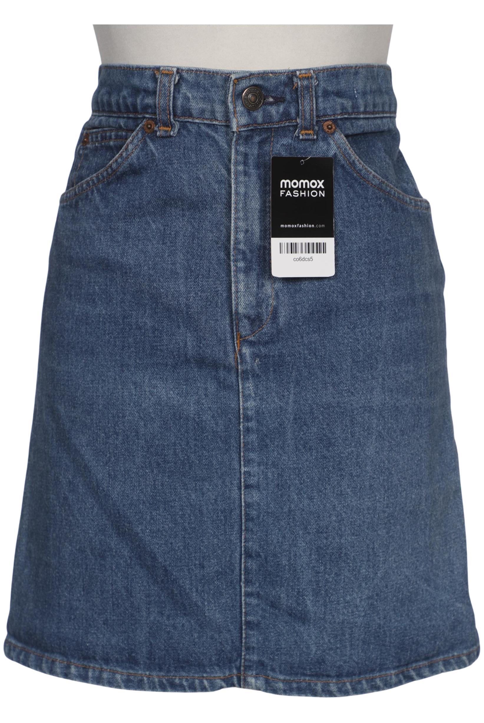 

Levis Damen Rock, blau, Gr. 27