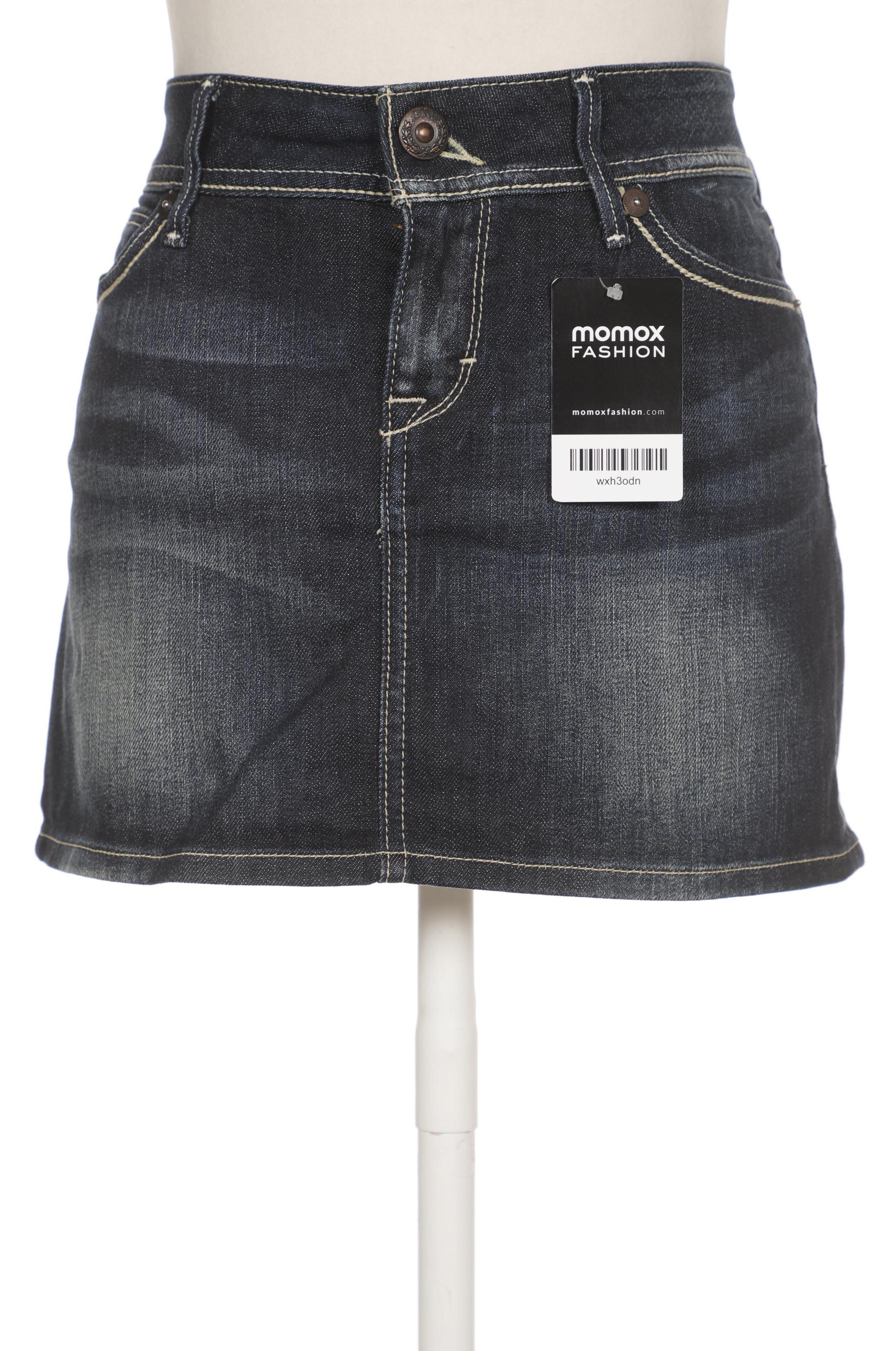 

Levis Damen Rock, marineblau, Gr. 28