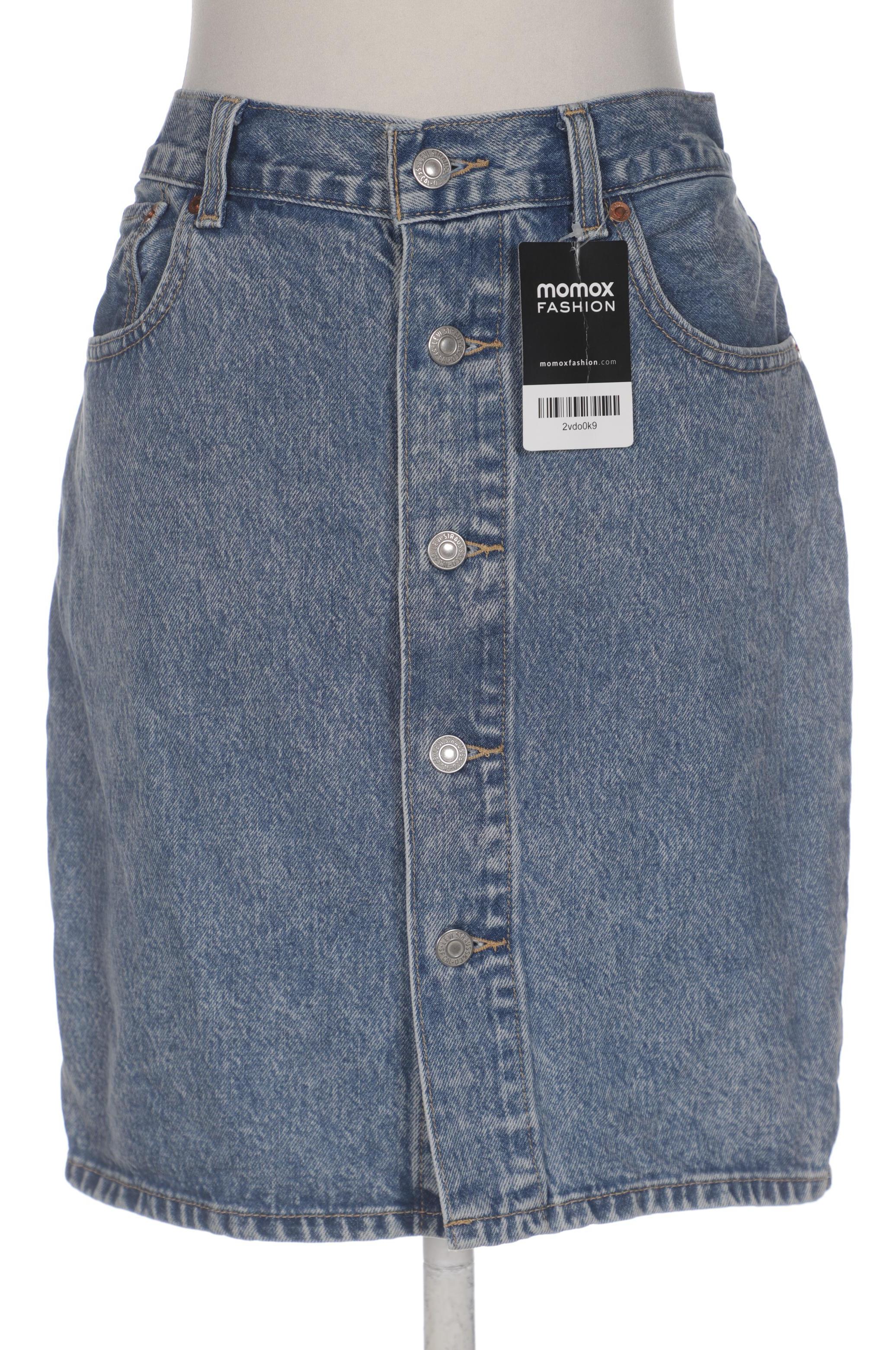 

Levis Damen Rock, blau, Gr. 40