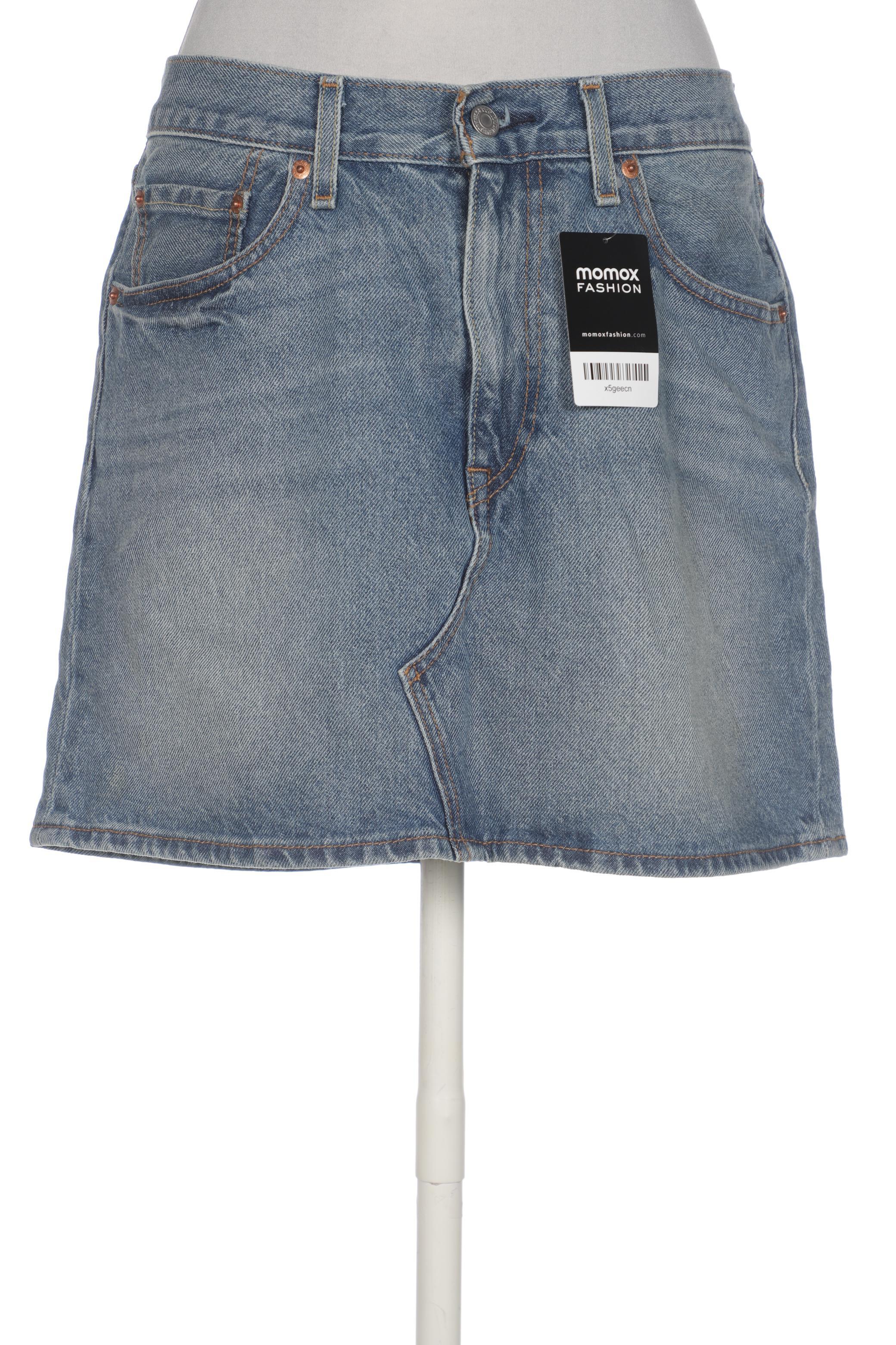 

Levis Damen Rock, blau, Gr. 30