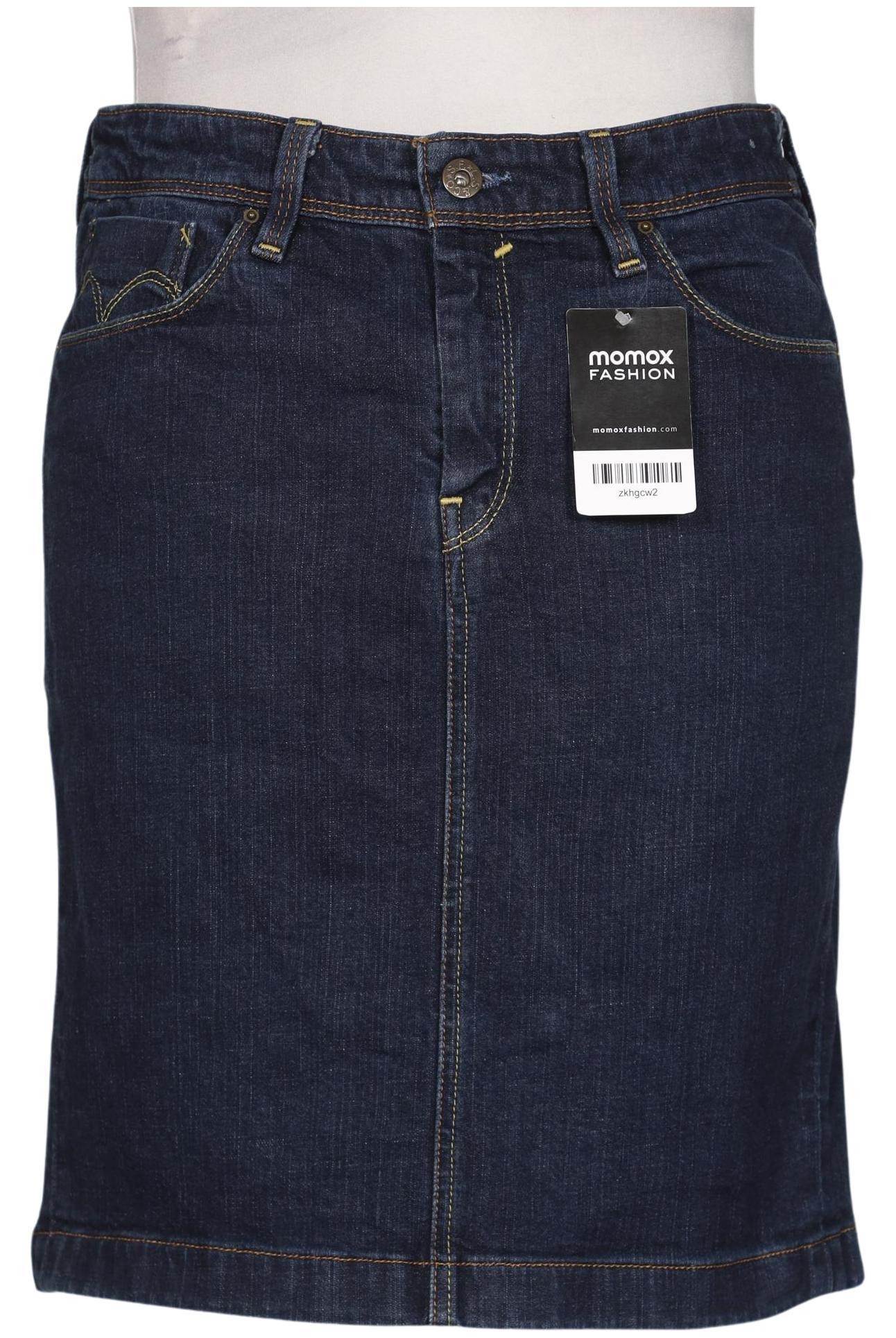 

Levis Damen Rock, marineblau, Gr. 31