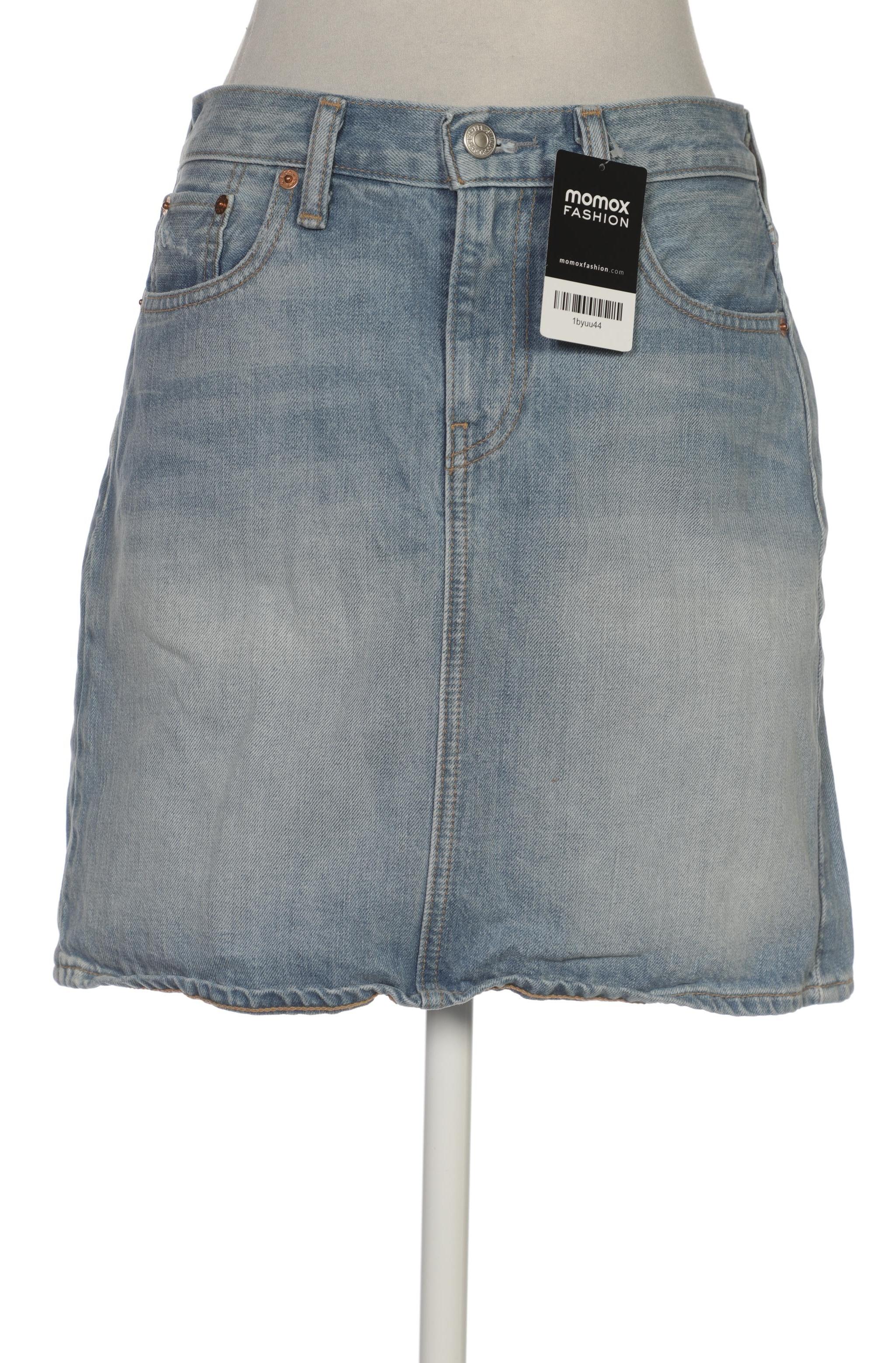 

Levis Damen Rock, hellblau, Gr. 24