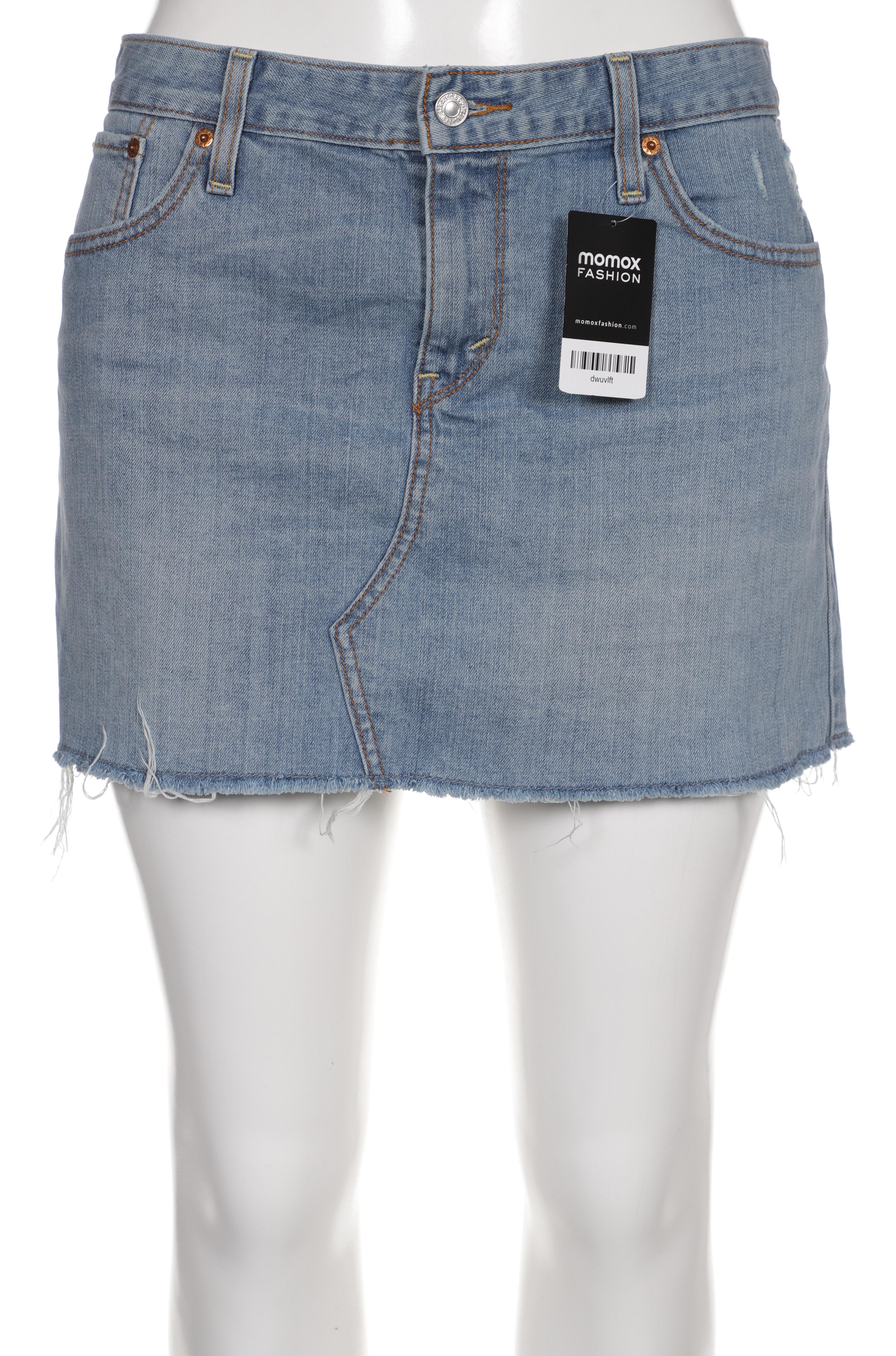 

Levis Damen Rock, blau