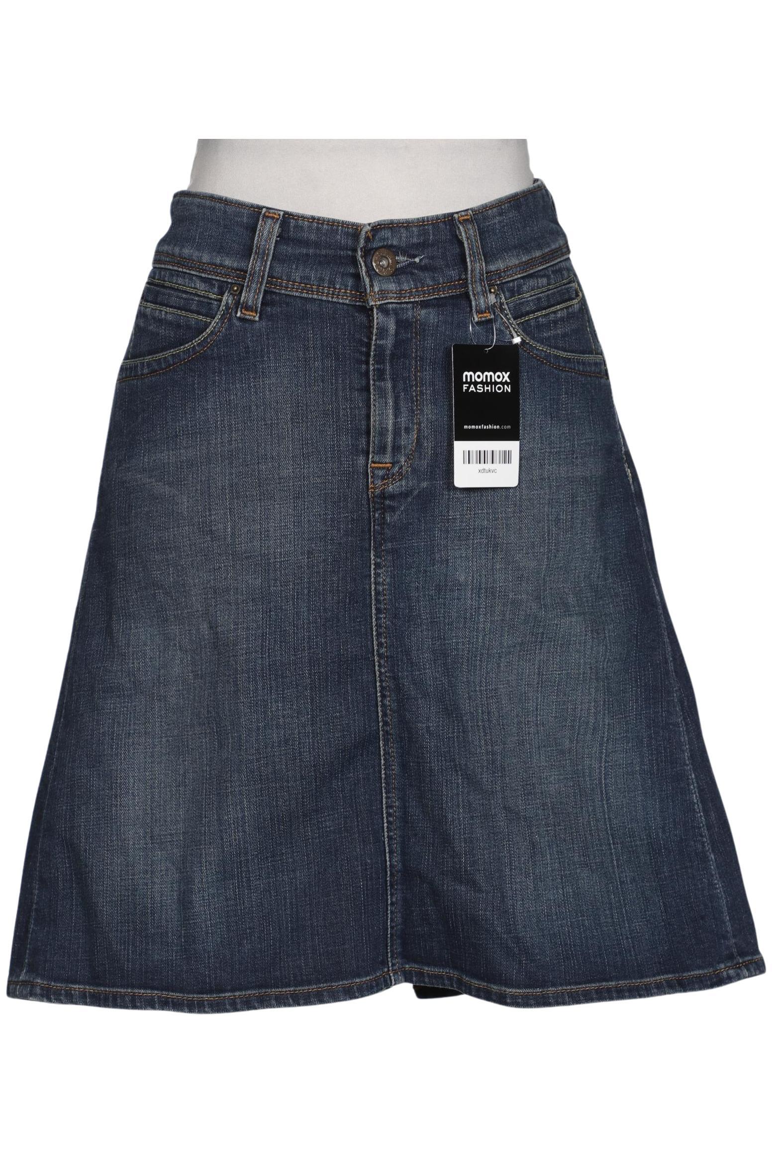 

Levis Damen Rock, marineblau, Gr. 36