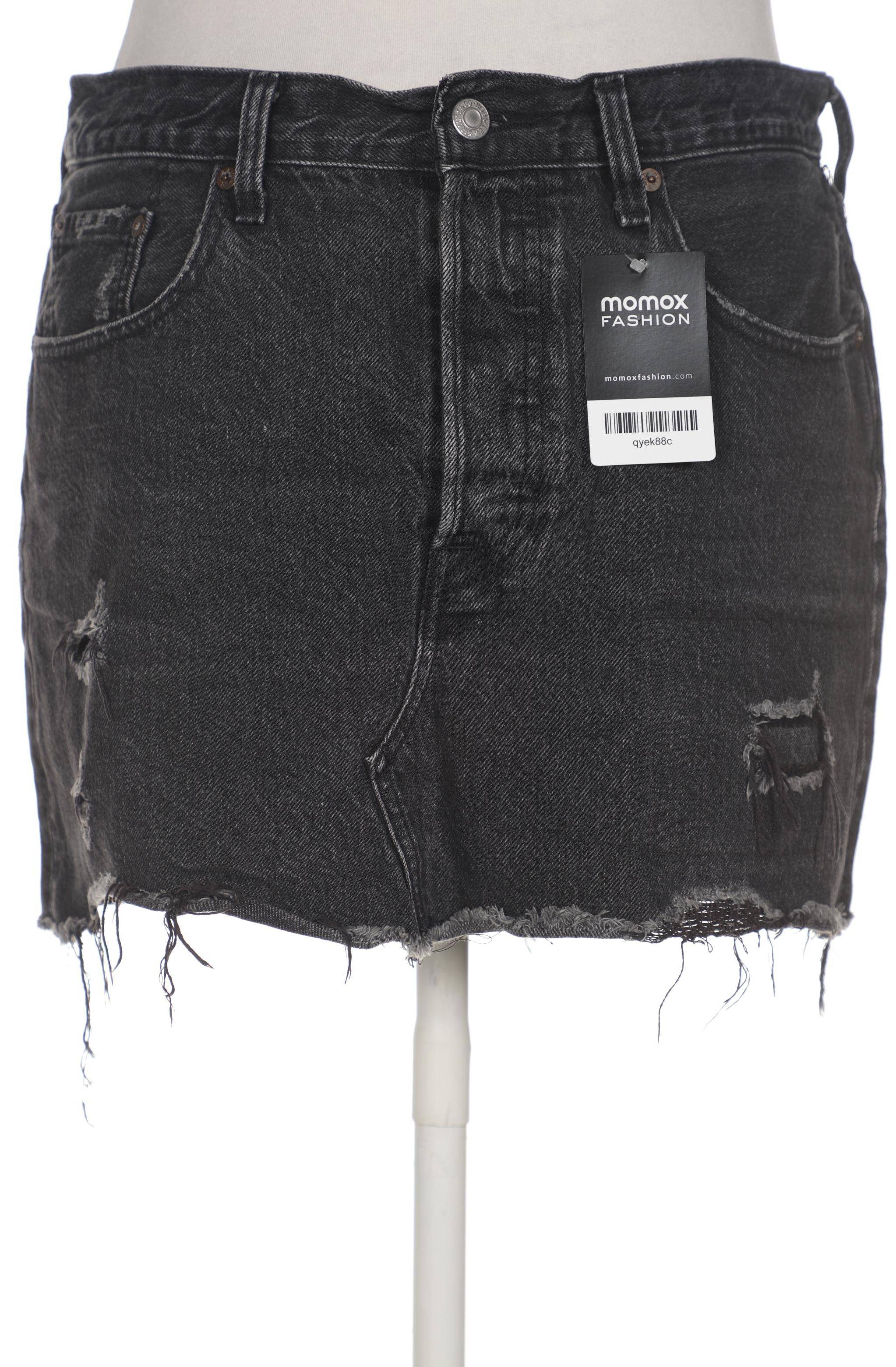 

Levis Damen Rock, schwarz, Gr. 31