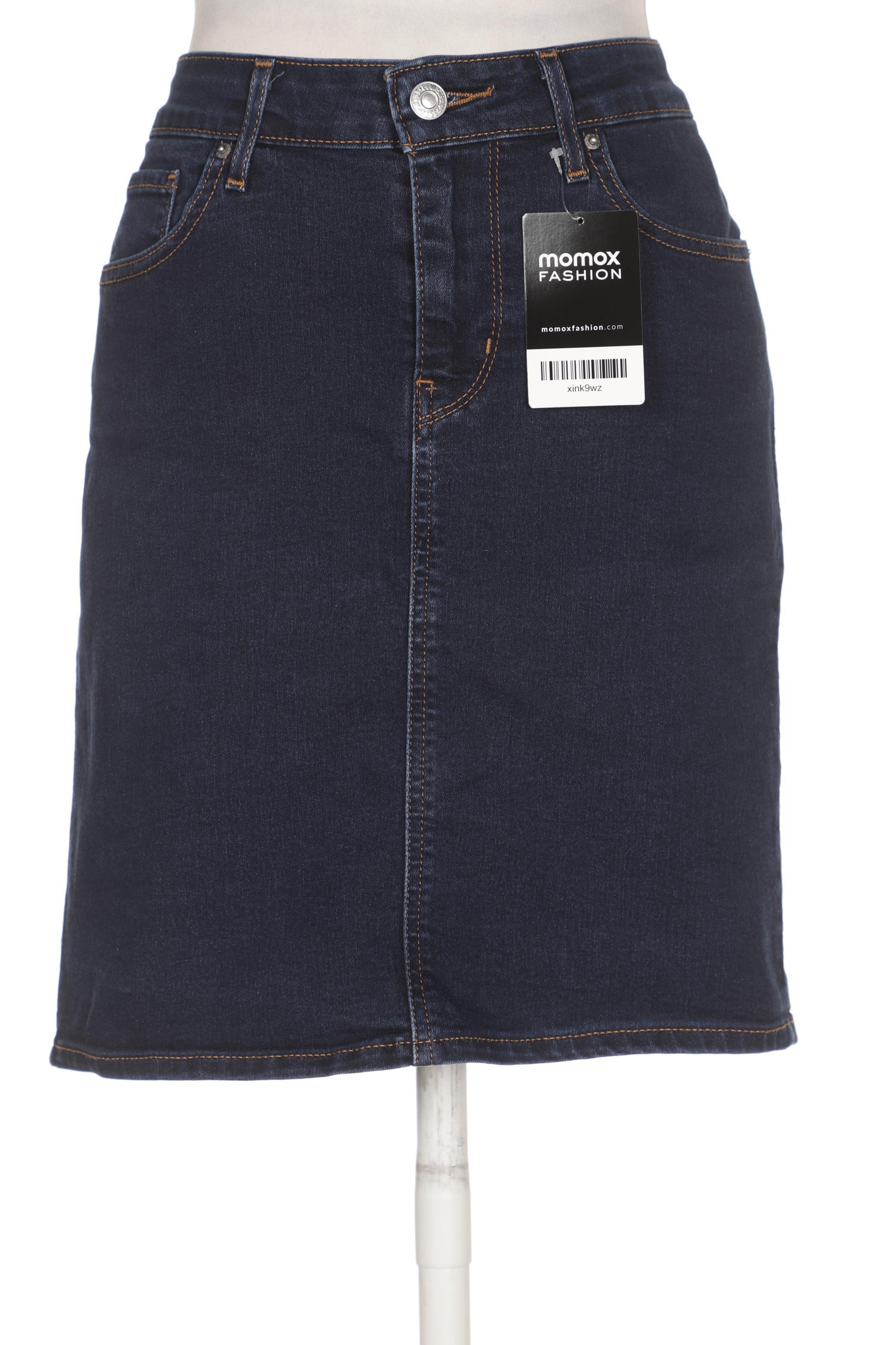 

Levis Damen Rock, marineblau, Gr. 27