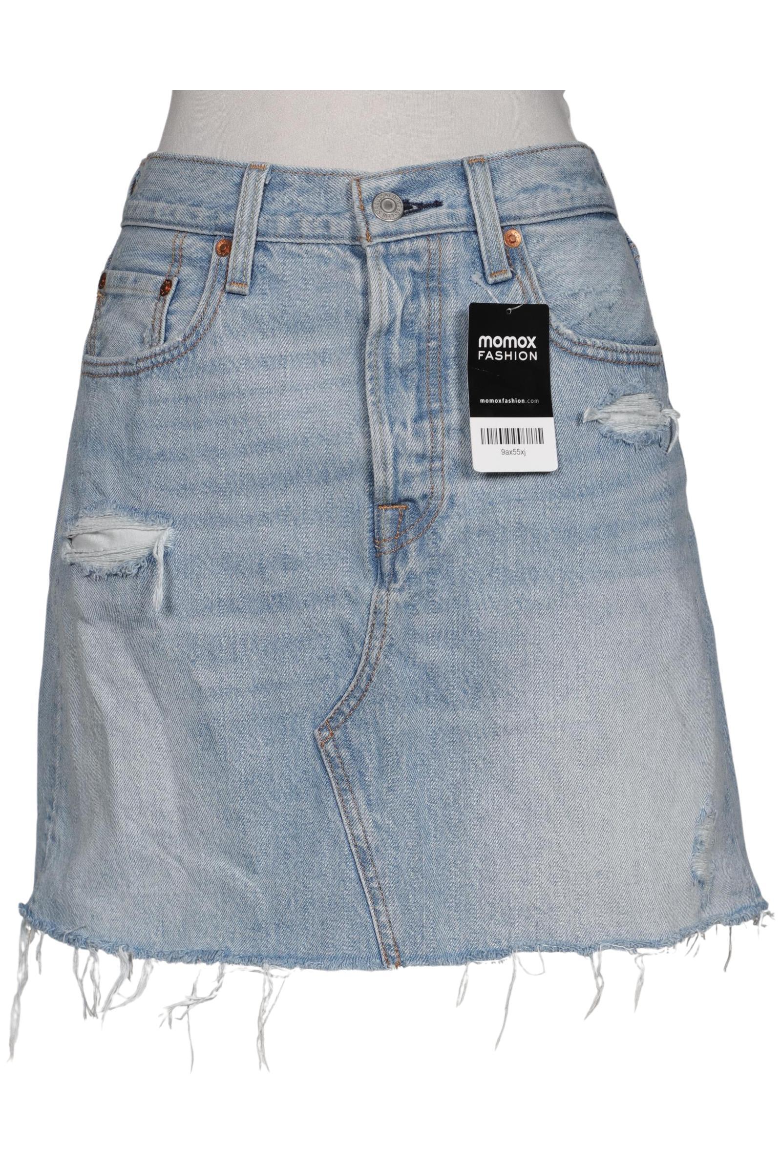 

Levis Damen Rock, blau, Gr. 30