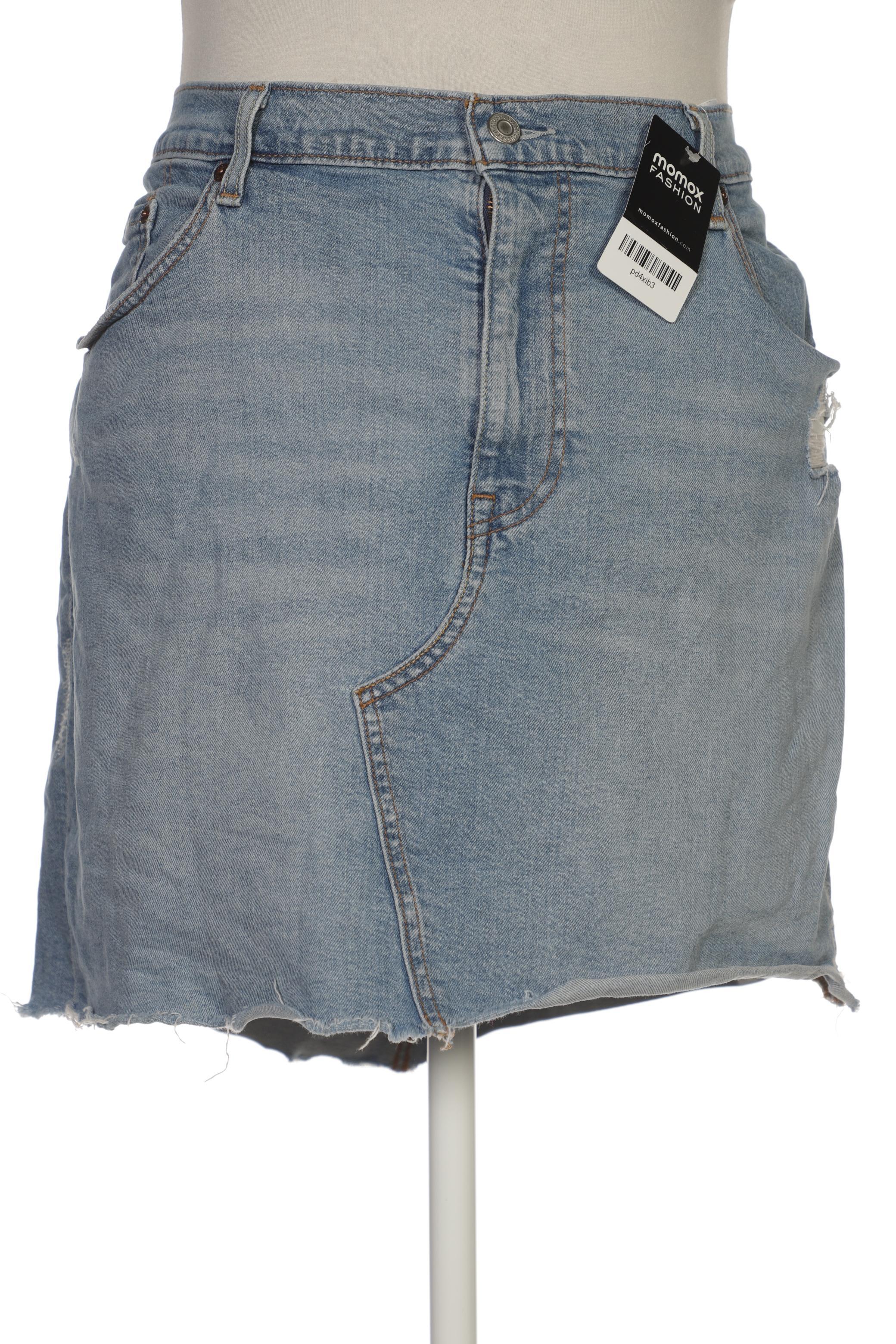 

Levis Damen Rock, blau, Gr. 20
