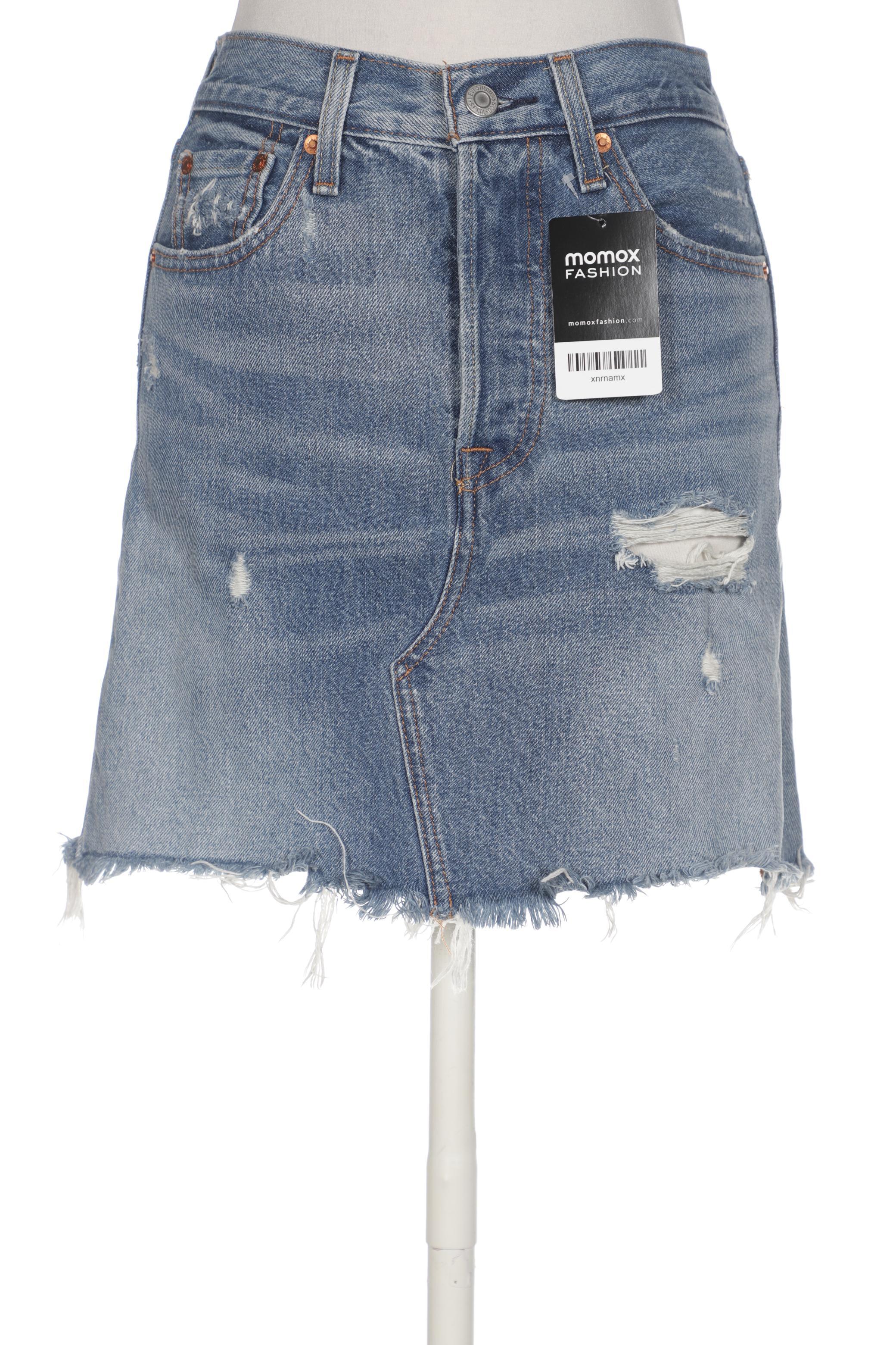 

Levis Damen Rock, blau, Gr. 24