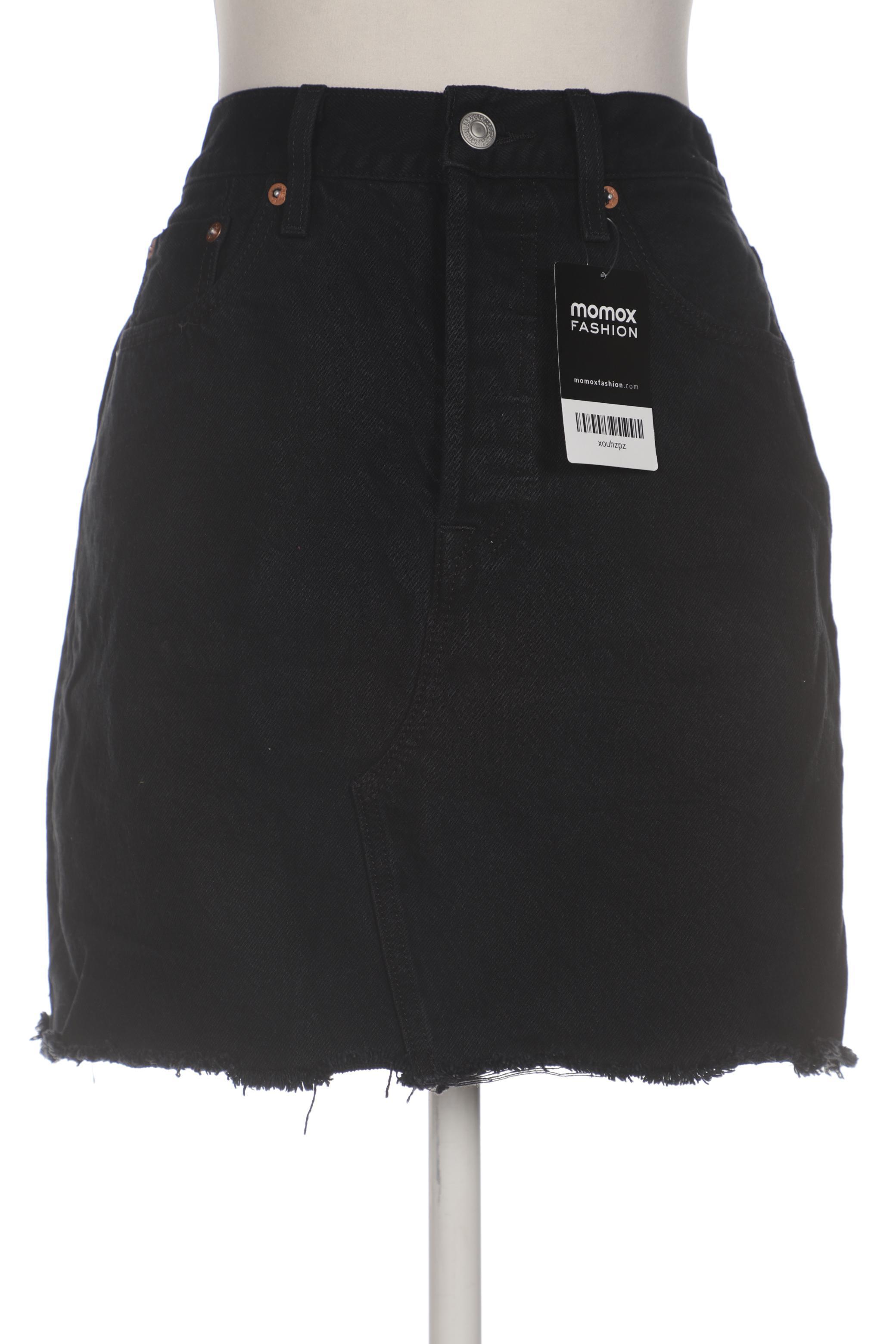 

Levis Damen Rock, schwarz, Gr. 38