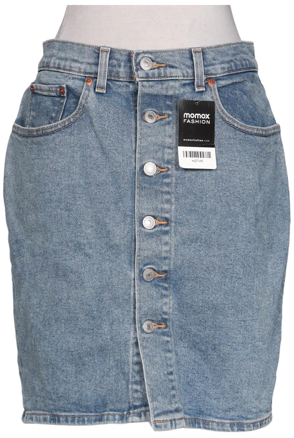 

Levis Damen Rock, blau, Gr. 27