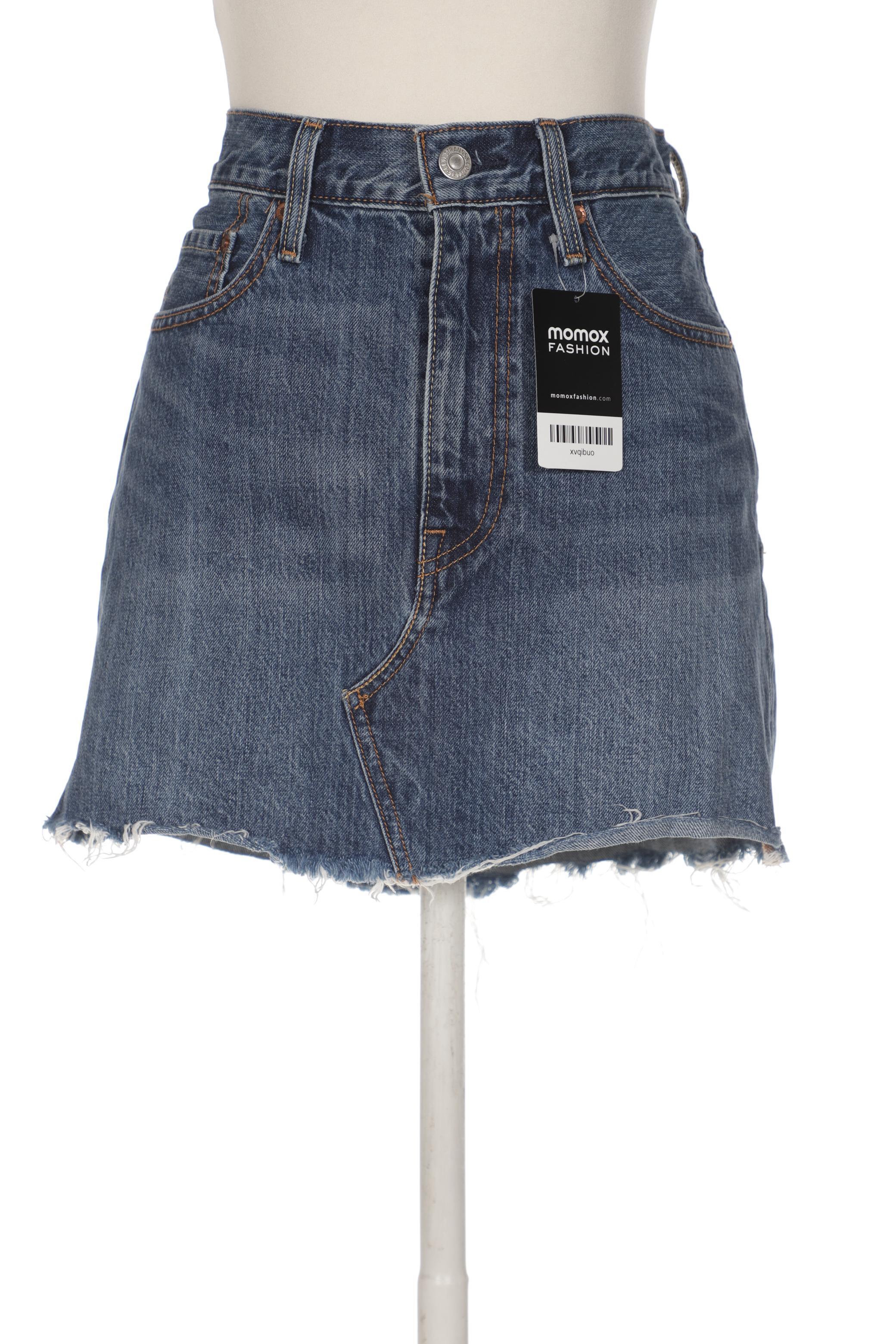 

Levis Damen Rock, blau