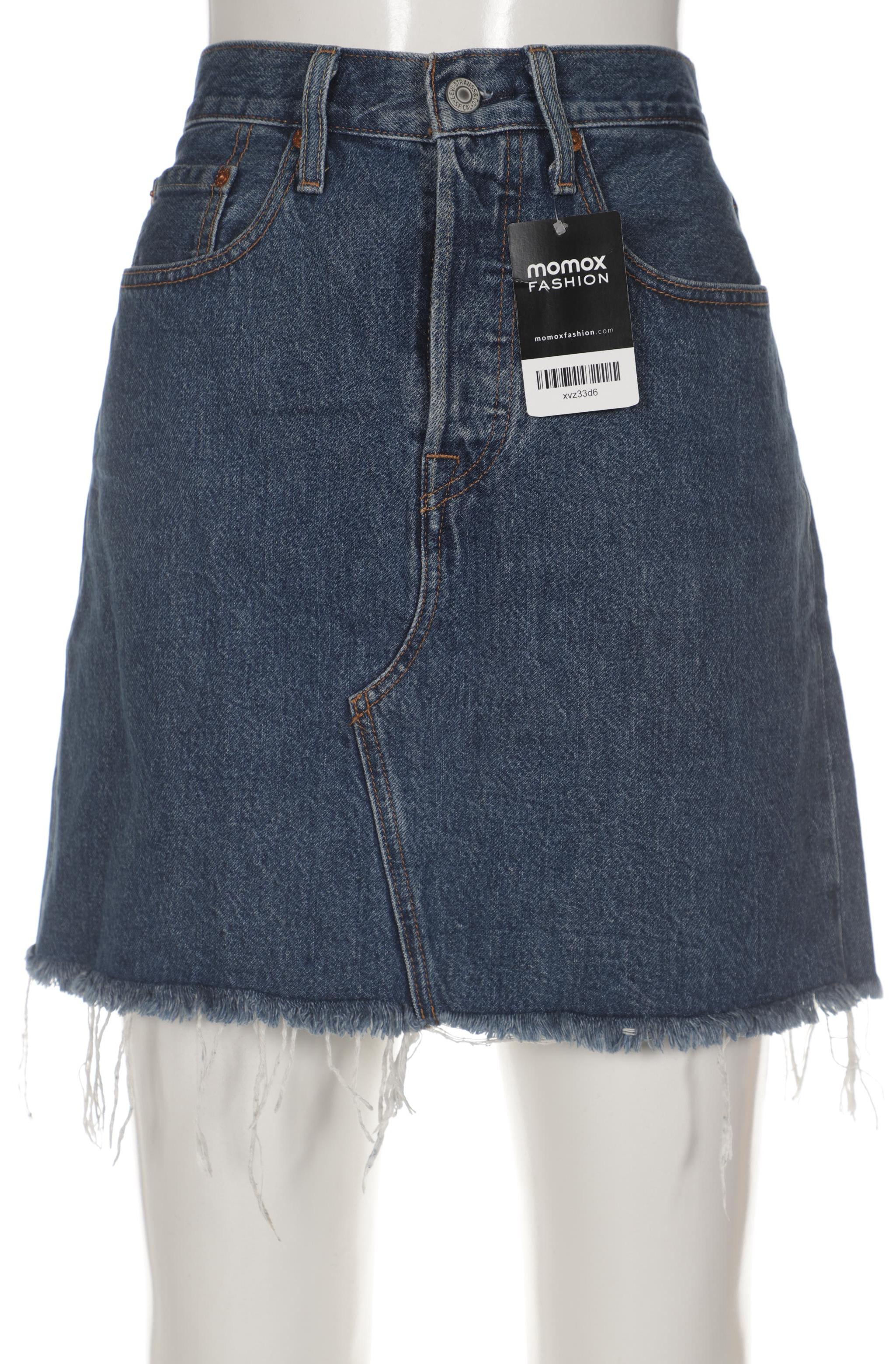 

Levis Damen Rock, blau