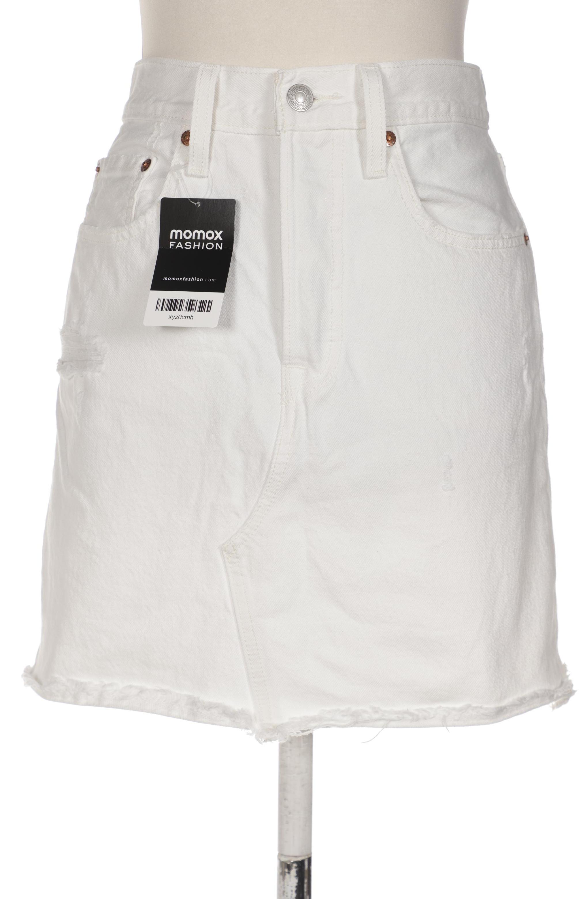

Levis Damen Rock, weiß