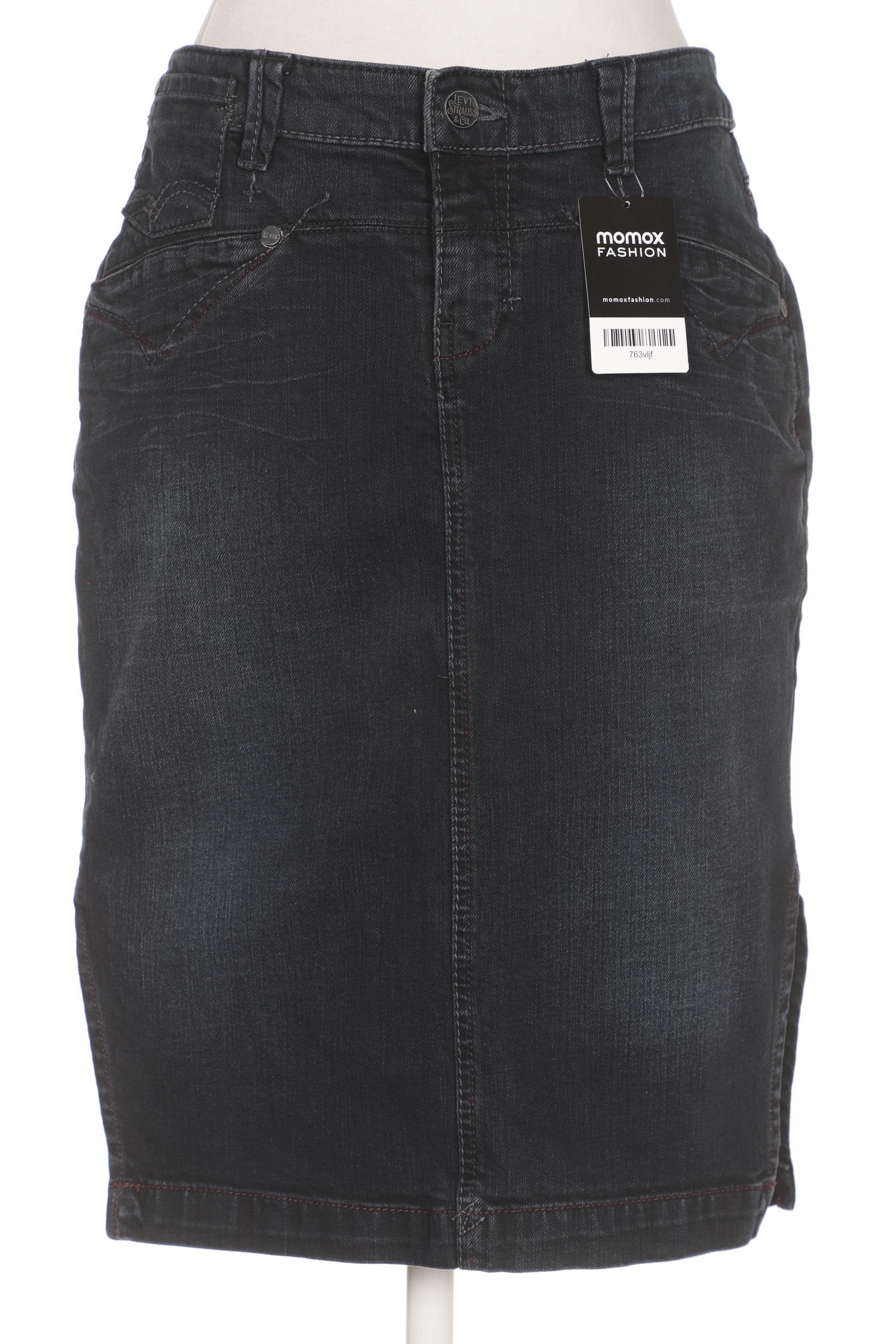 

Levis Damen Rock, marineblau, Gr. 38