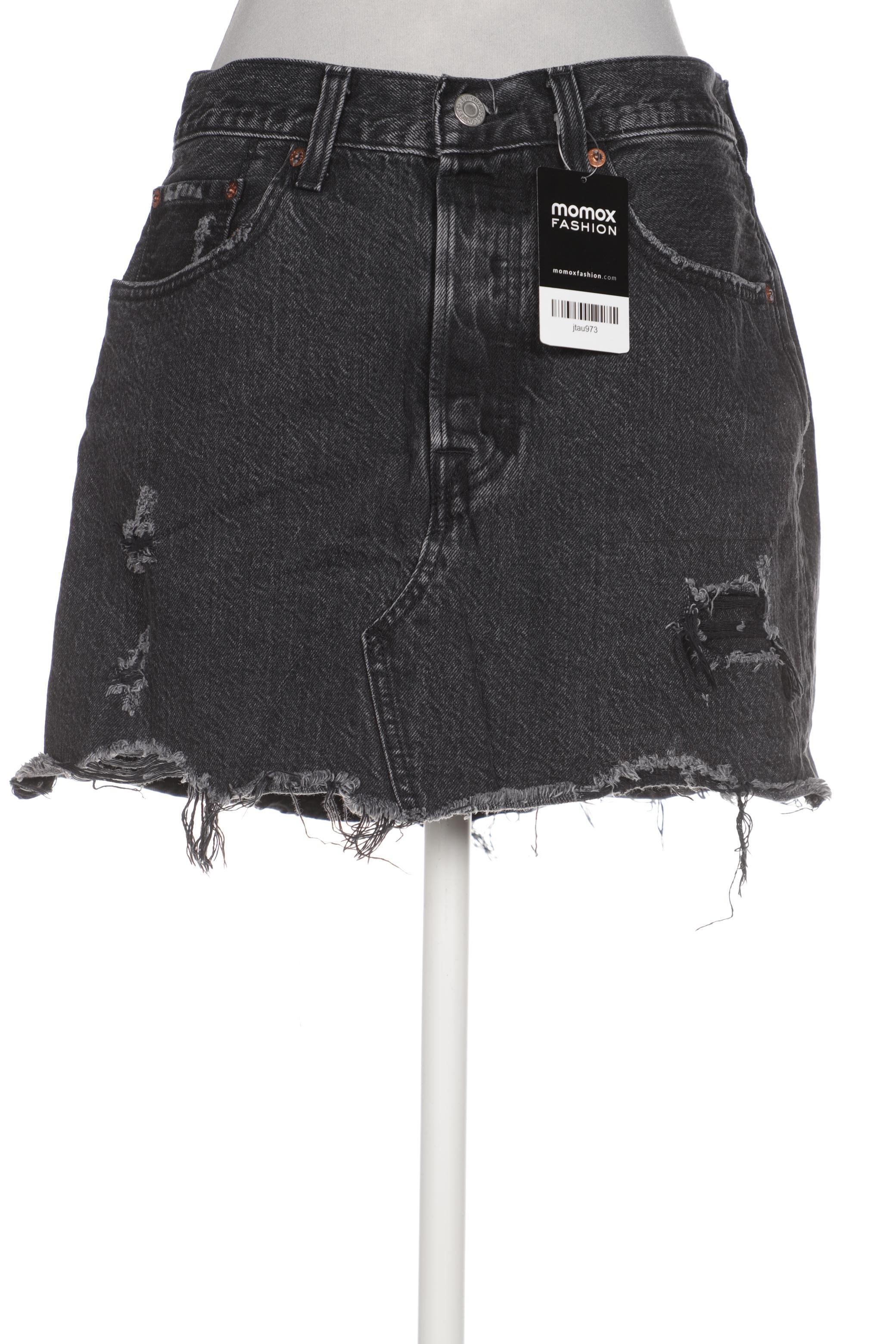 

Levis Damen Rock, schwarz, Gr. 30