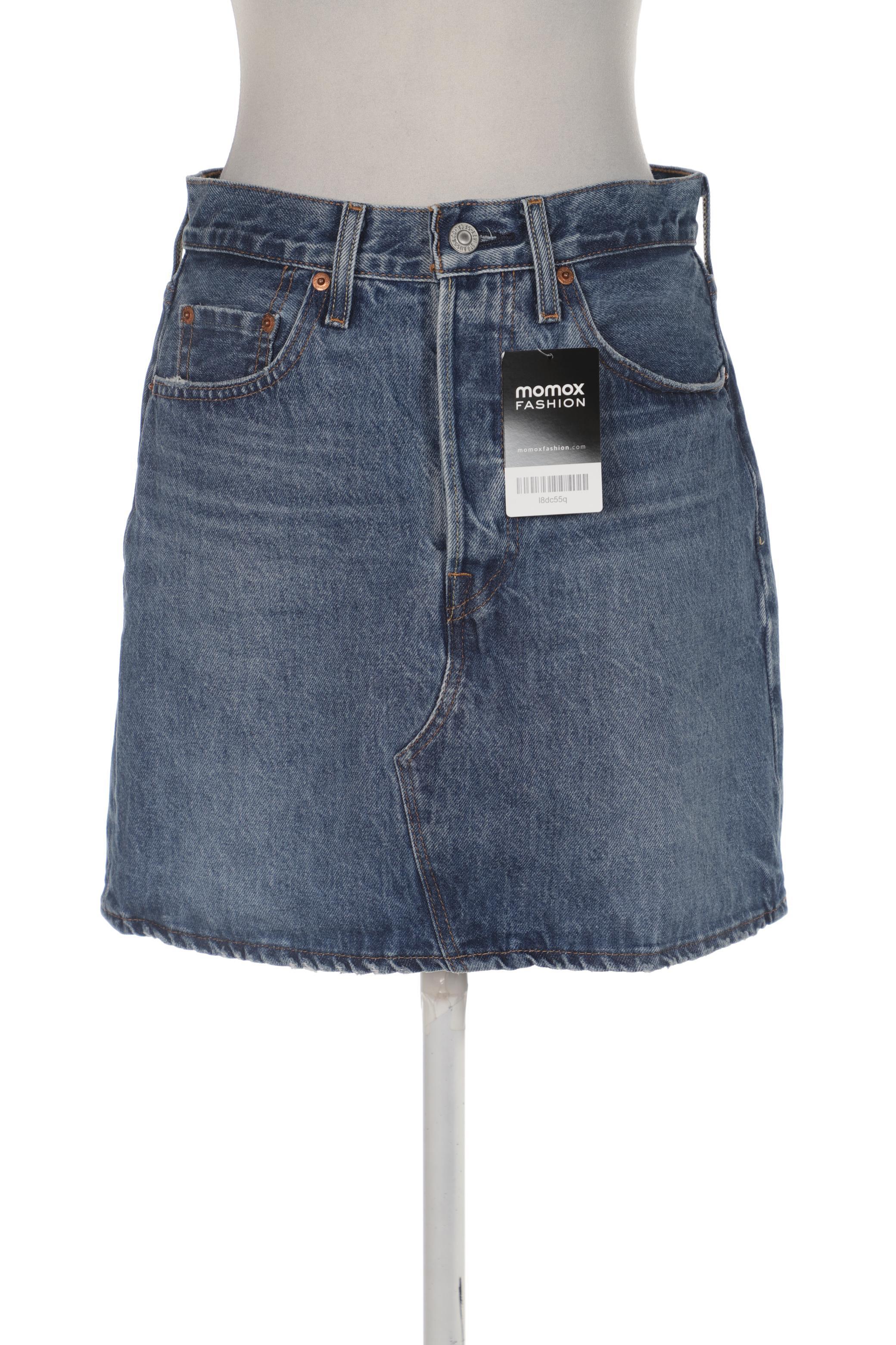 

Levis Damen Rock, blau