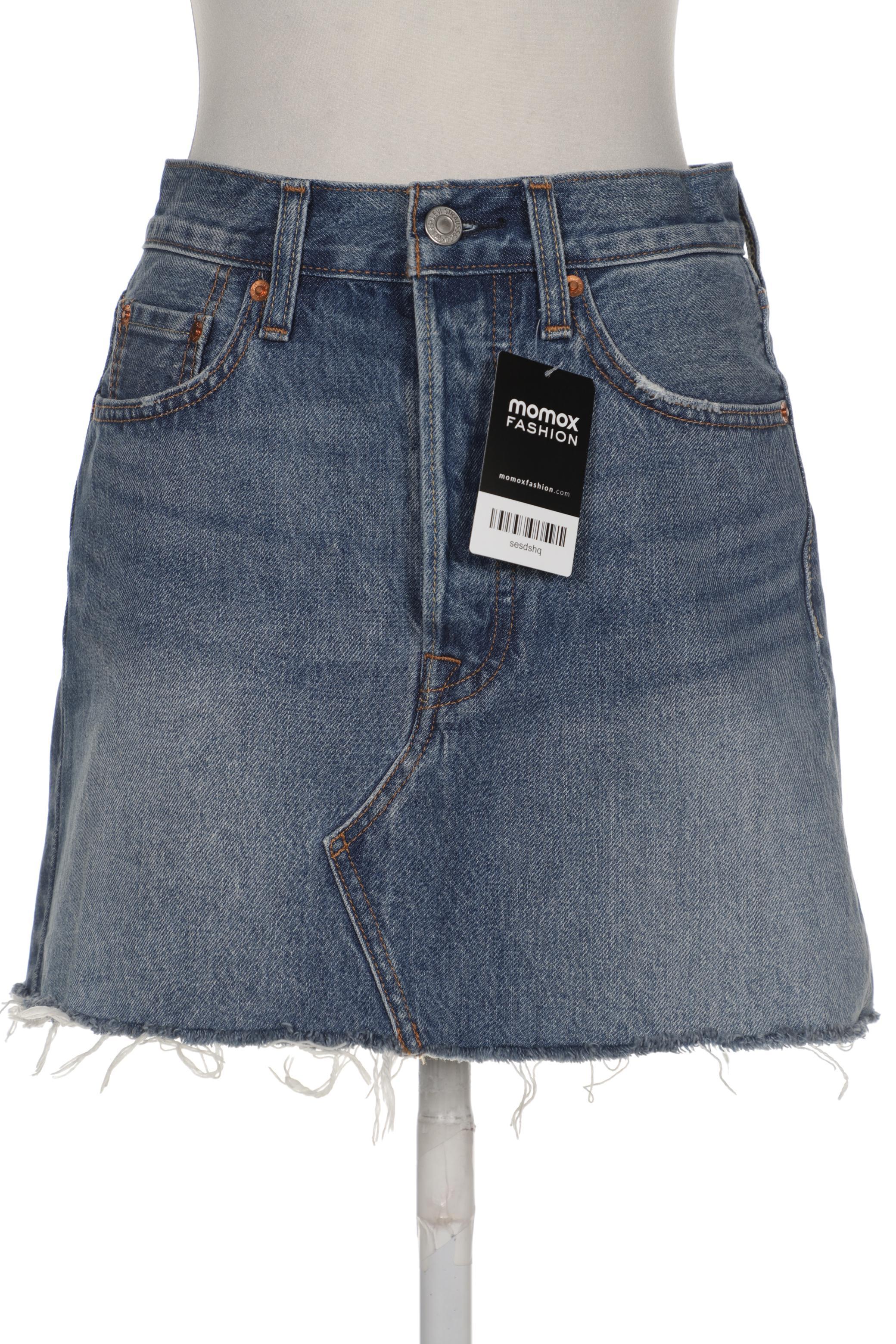

Levis Damen Rock, blau