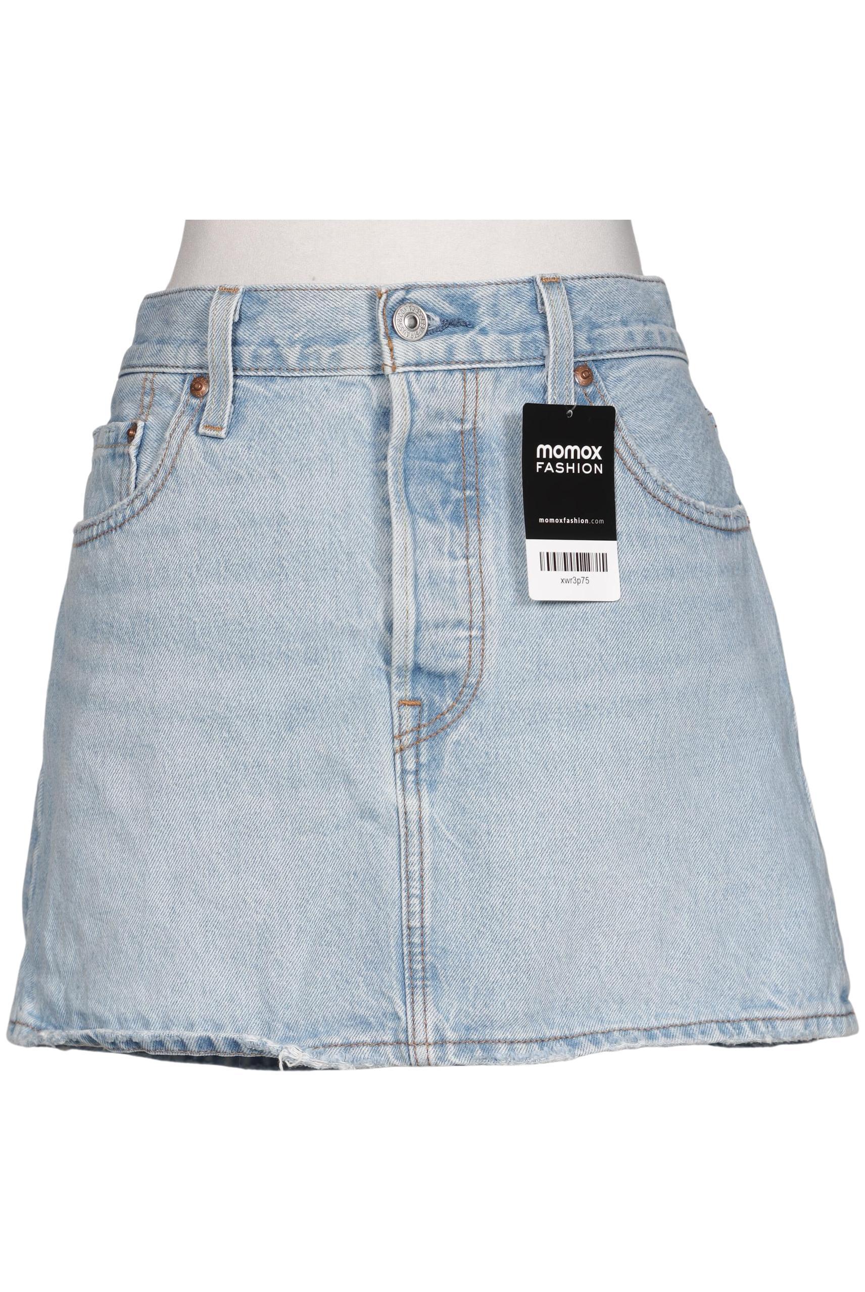 

Levis Damen Rock, hellblau, Gr. 28
