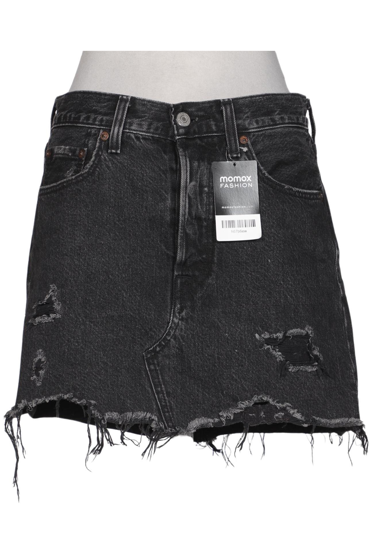 

Levis Damen Rock, schwarz, Gr. 26