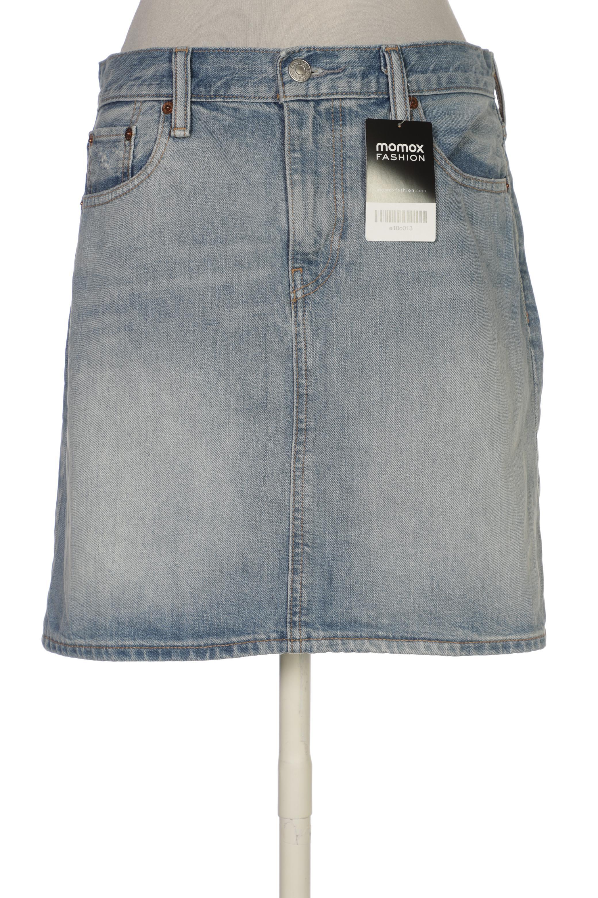 

Levis Damen Rock, blau, Gr. 26