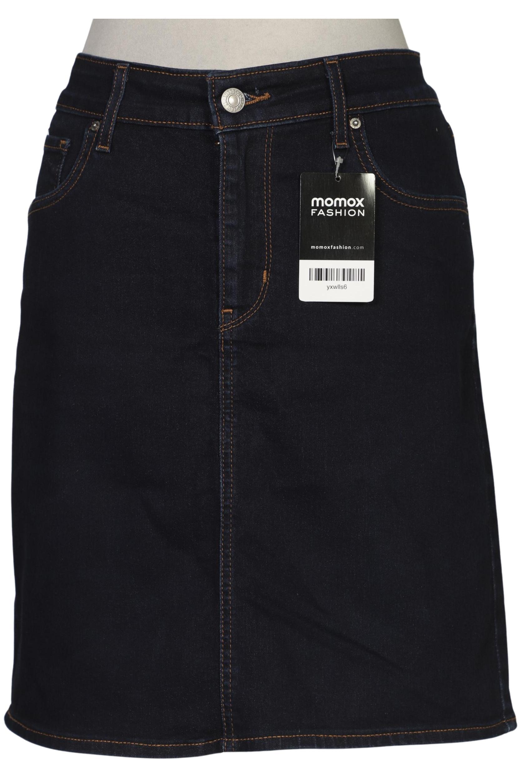 

Levis Damen Rock, marineblau, Gr. 30