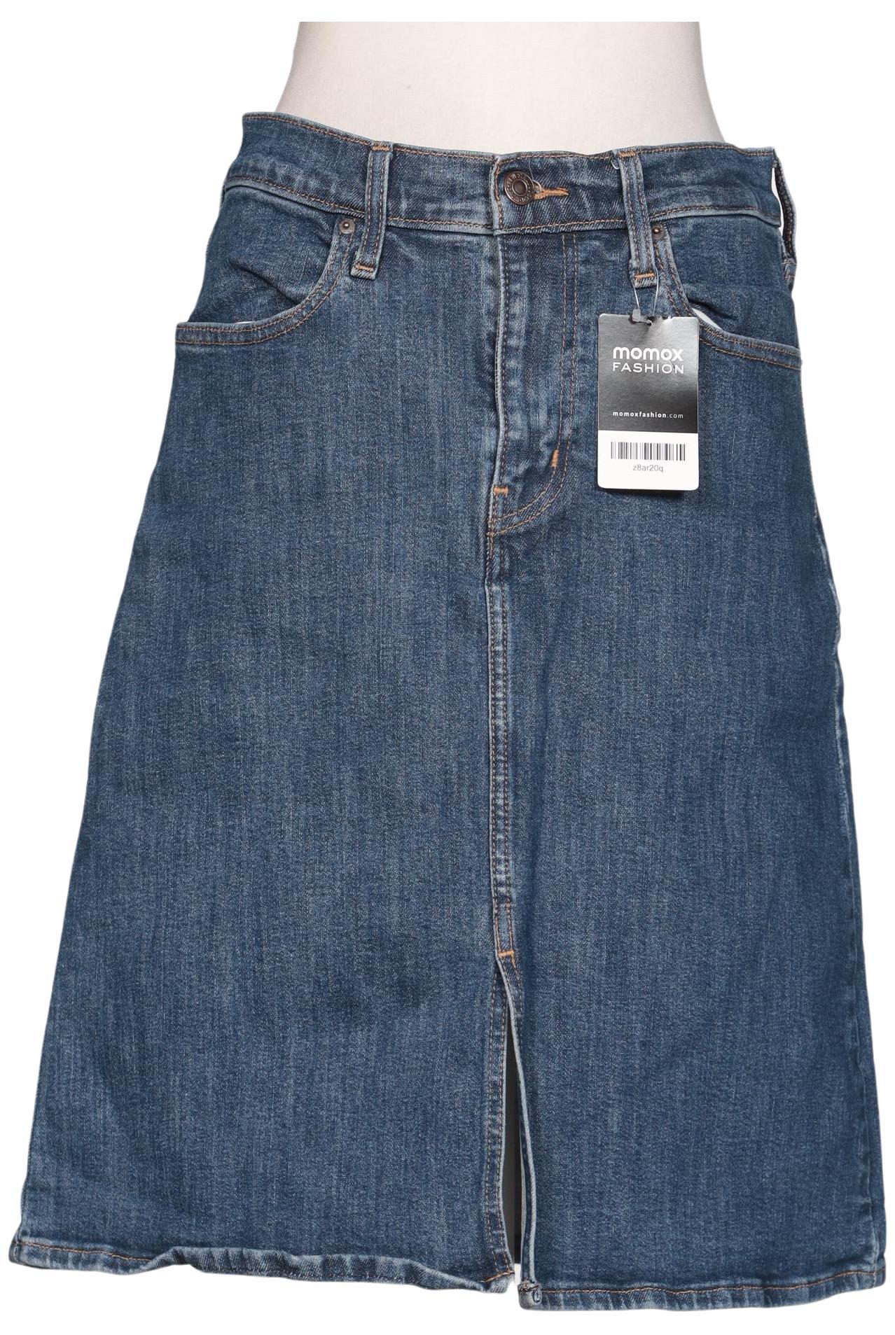 

Levis Damen Rock, blau, Gr. 27