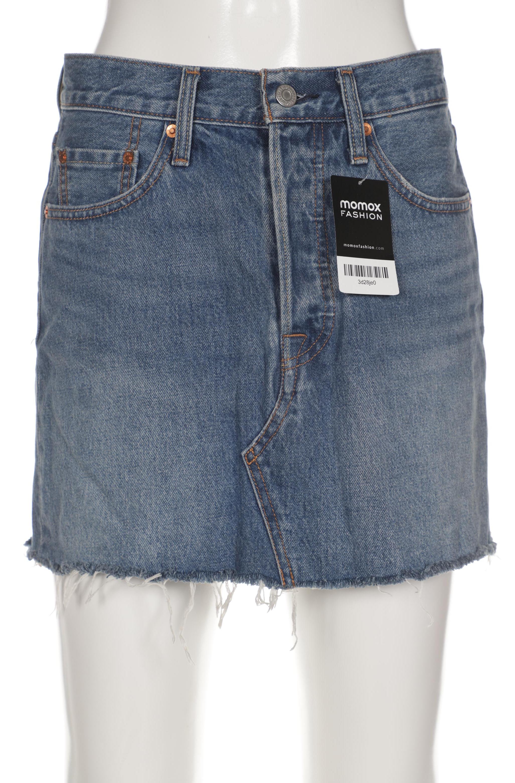 

Levis Damen Rock, blau, Gr. 36