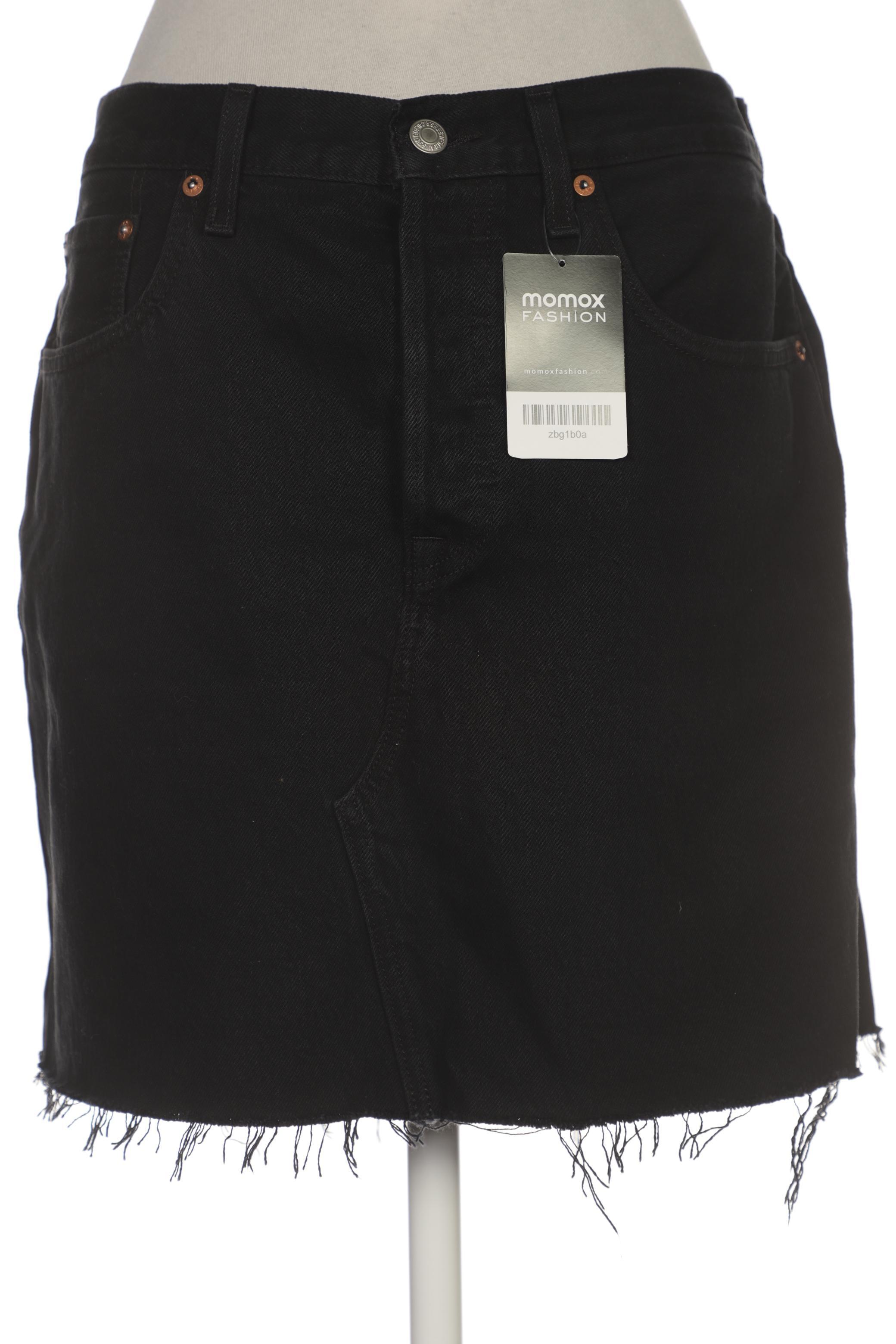 

Levis Damen Rock, schwarz, Gr. 31
