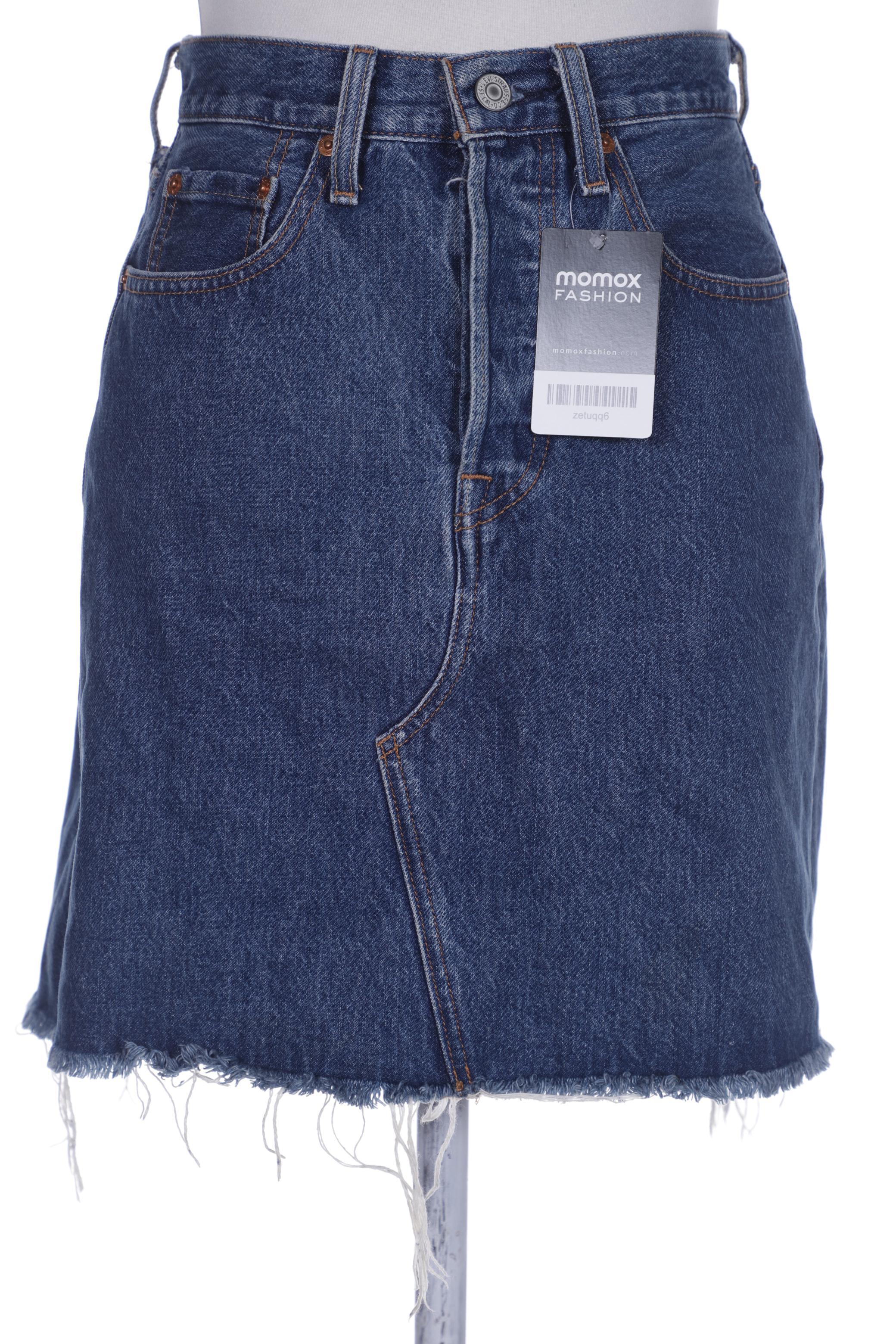 

Levis Damen Rock, blau