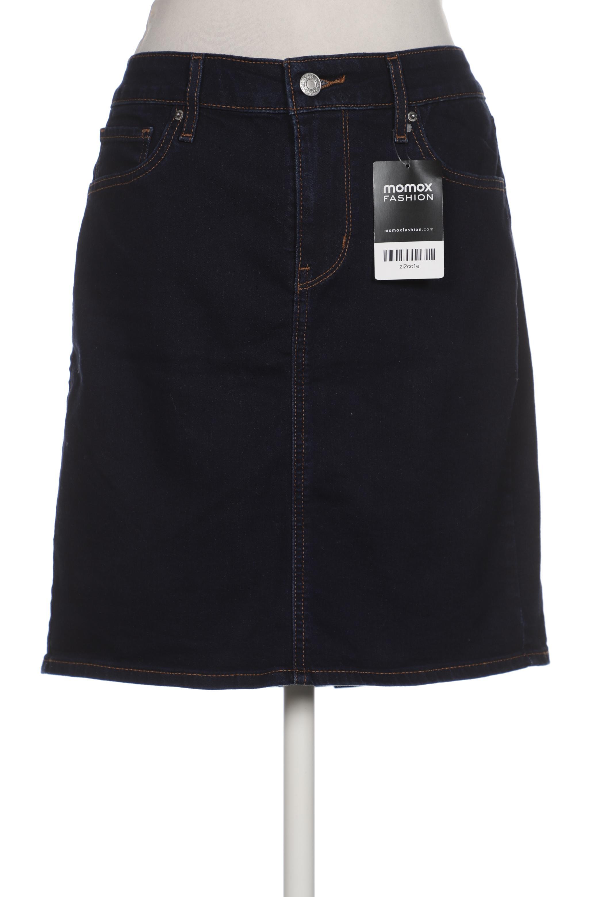 

Levis Damen Rock, marineblau, Gr. 28