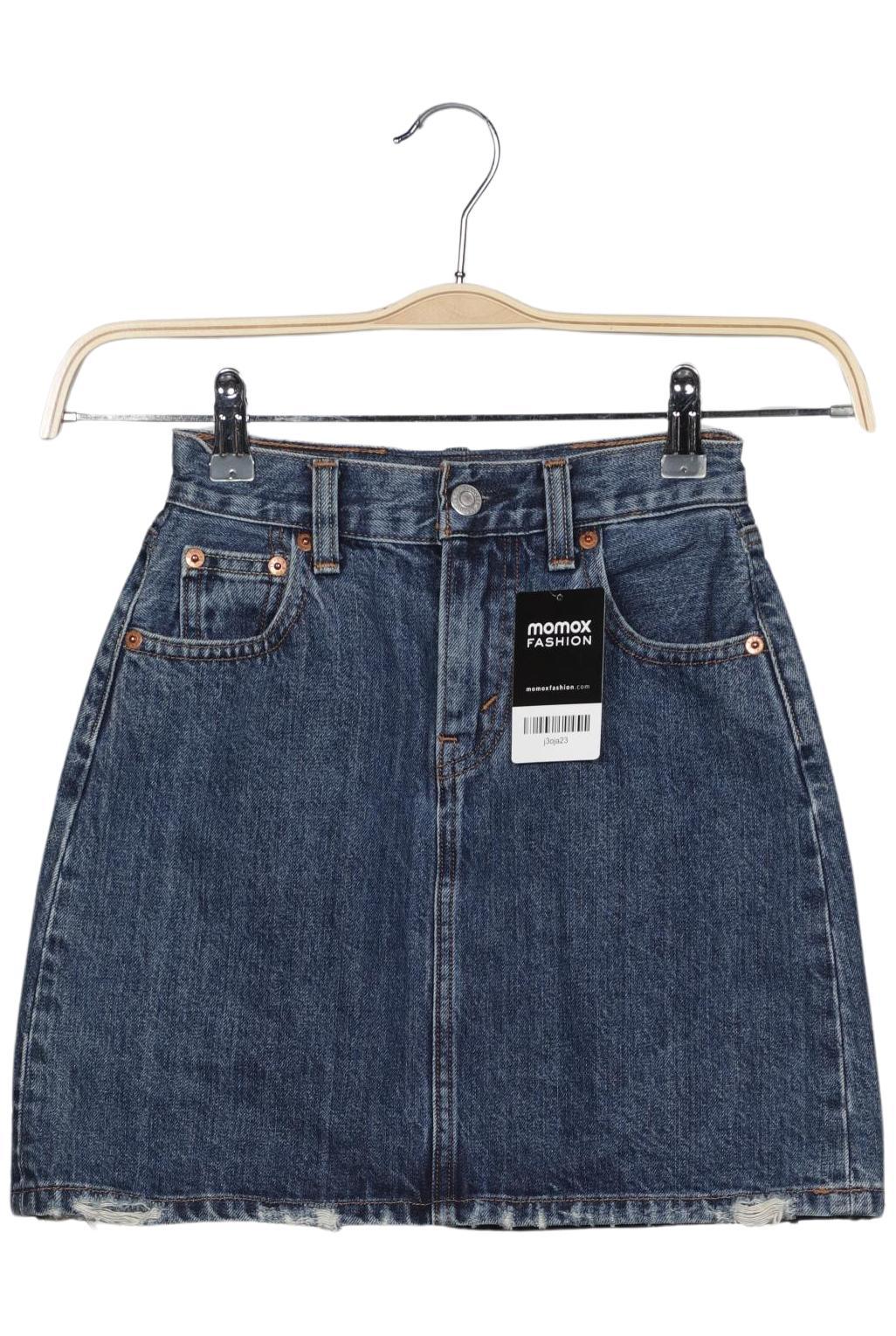 

Levis Damen Rock, blau, Gr. 24