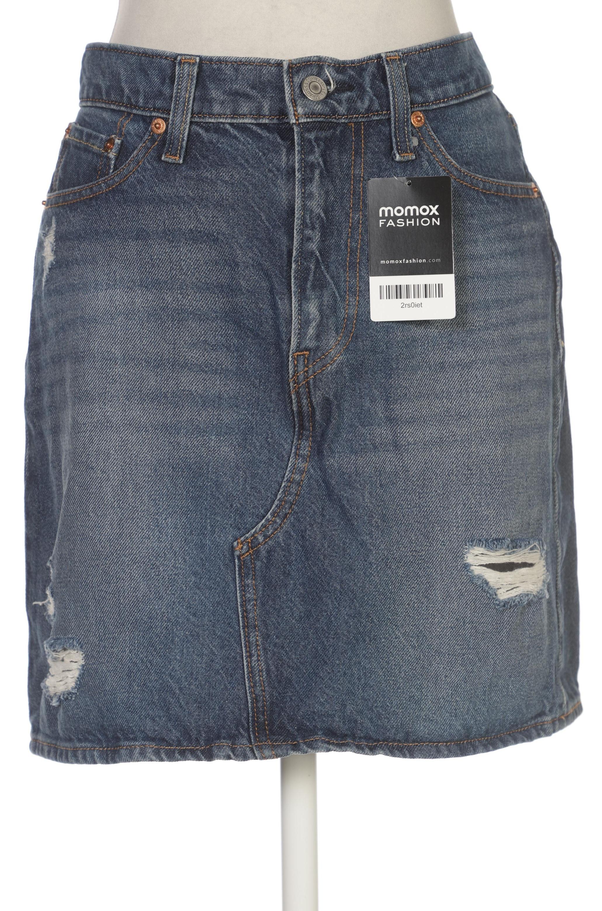 

Levis Damen Rock, blau, Gr. 28